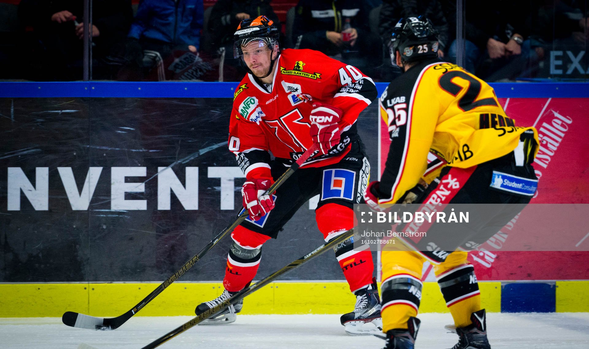 Örebros Anders Eriksson