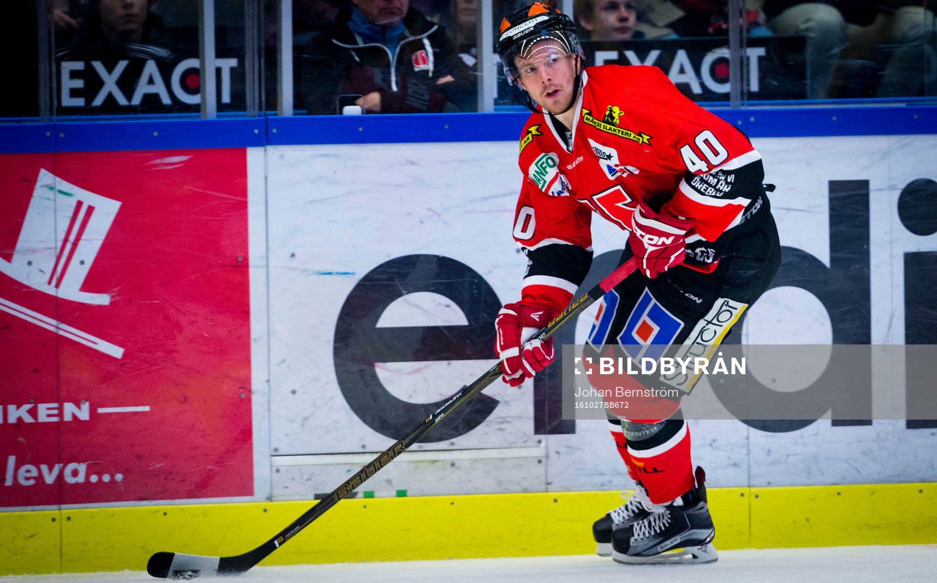 Örebros Anders Eriksson
