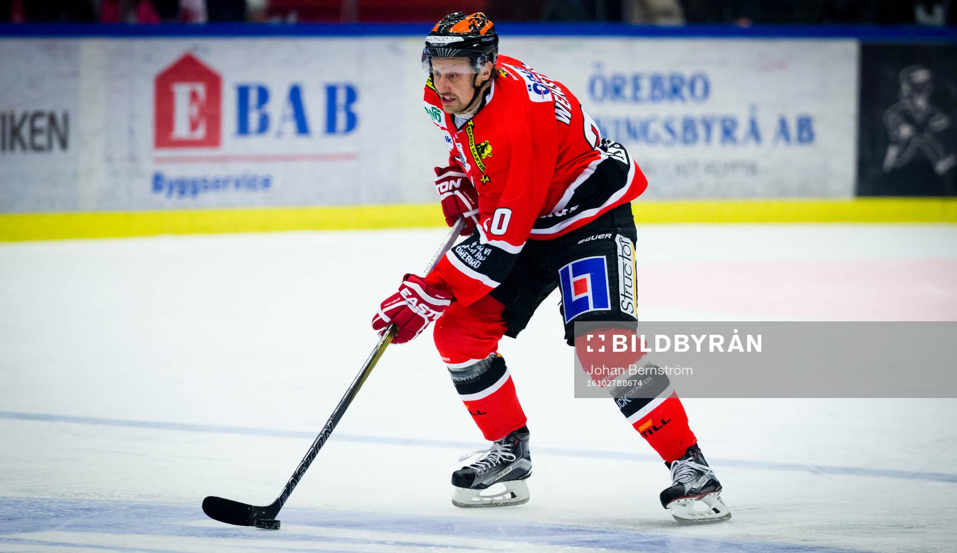 Örebros Marcus Weinstock