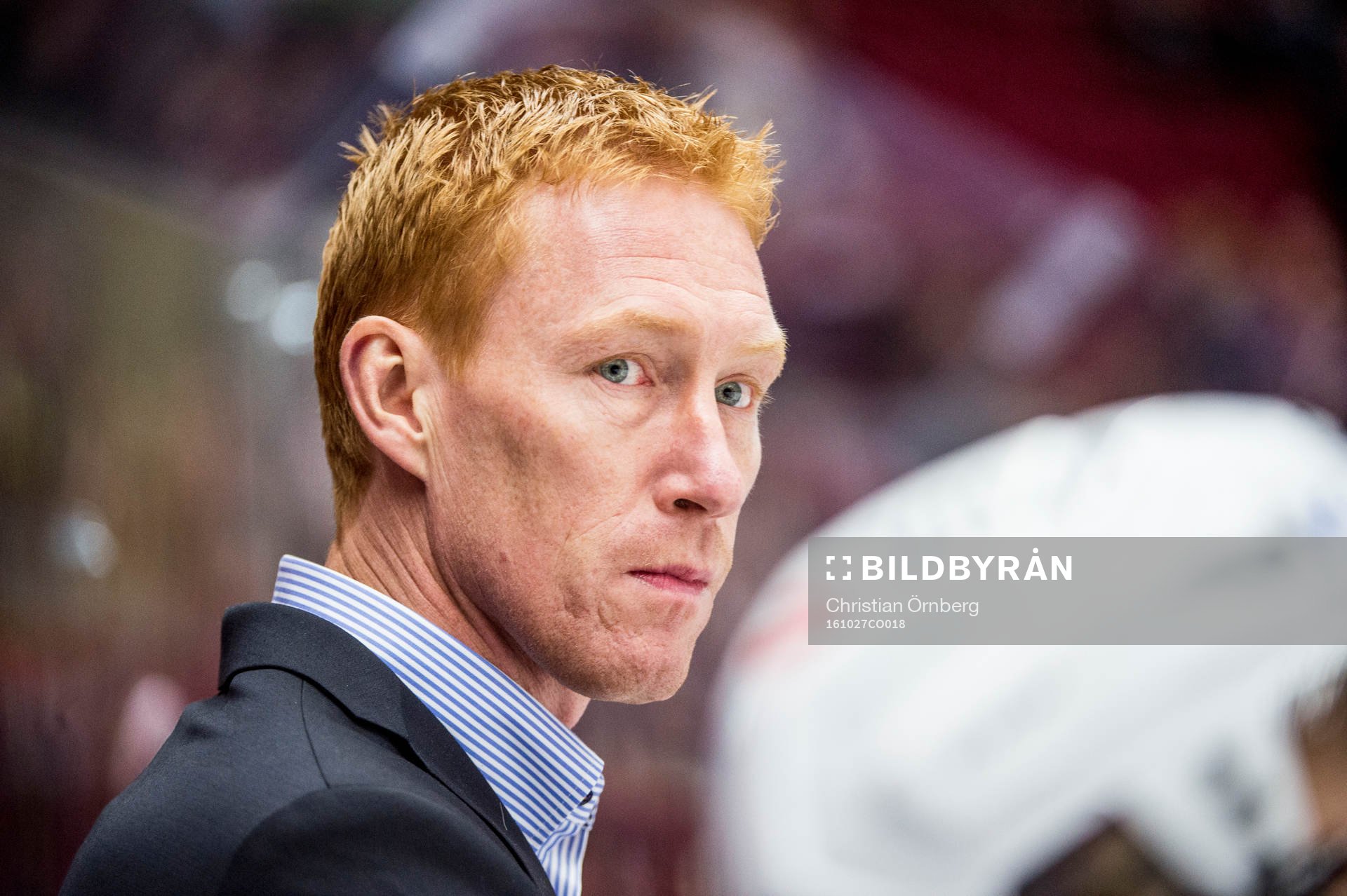 Växjös assisterande tränare Jörgen Jönsson