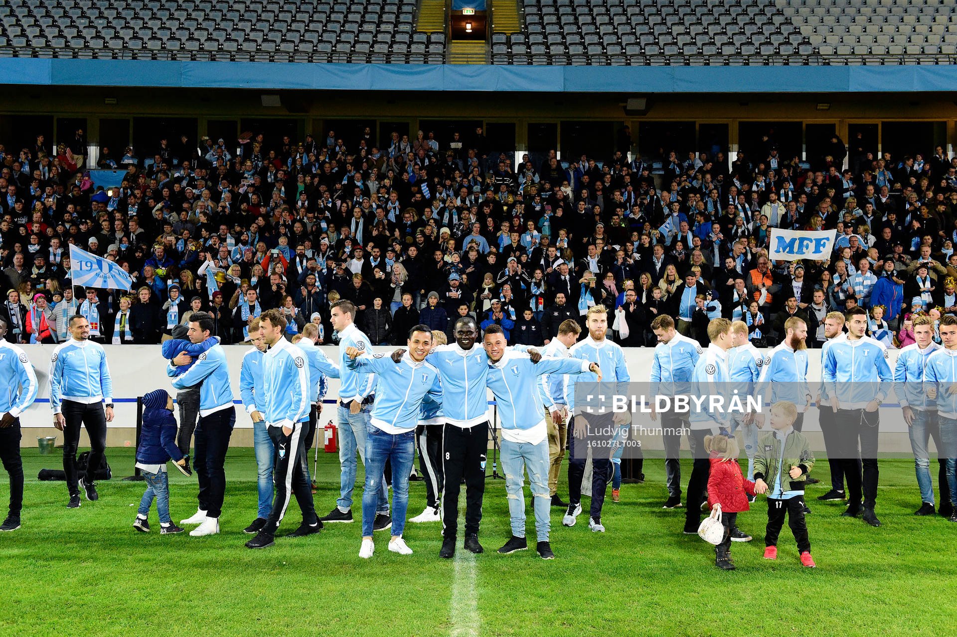 Malmö FFs spelare