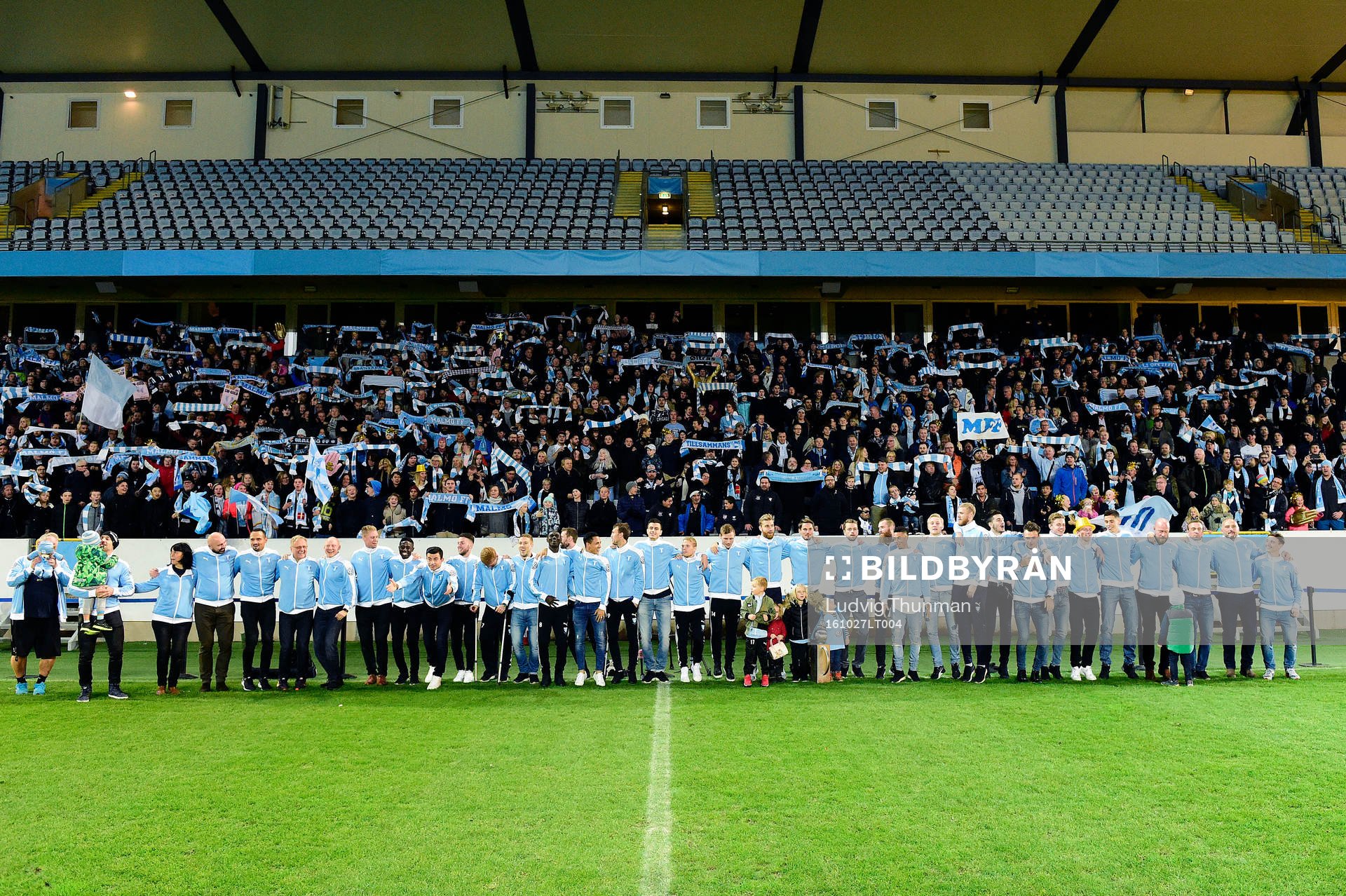 Malmö FFs spelare