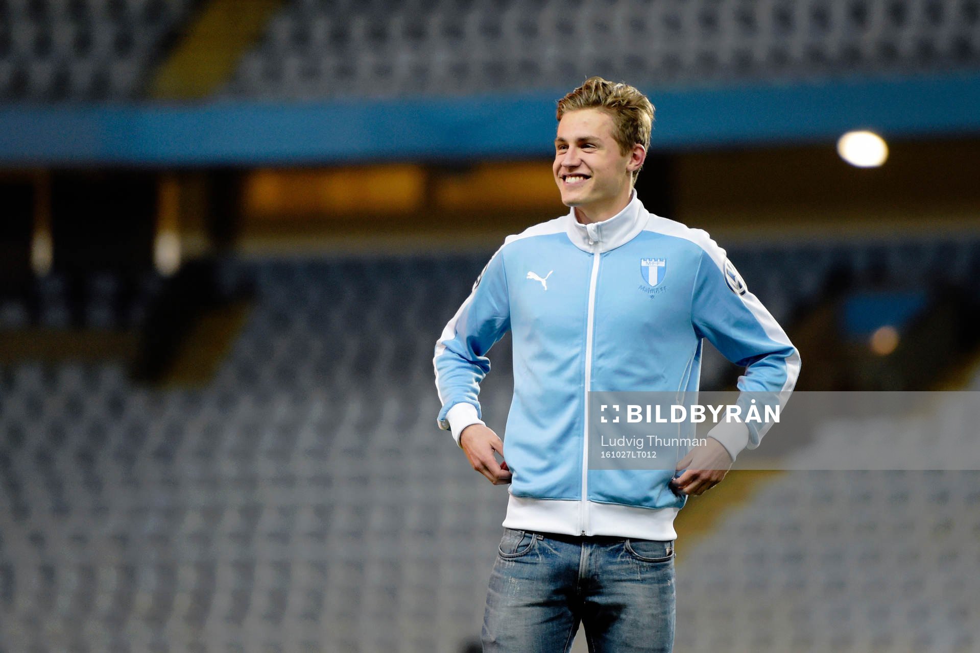 Malmö FFs Mattias Svanberg
