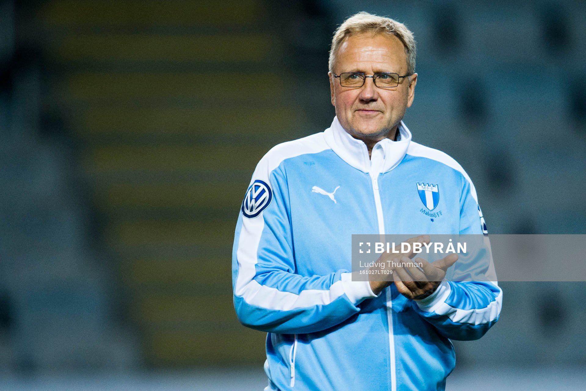 Malmö FFs läkare Pär Herbertsson