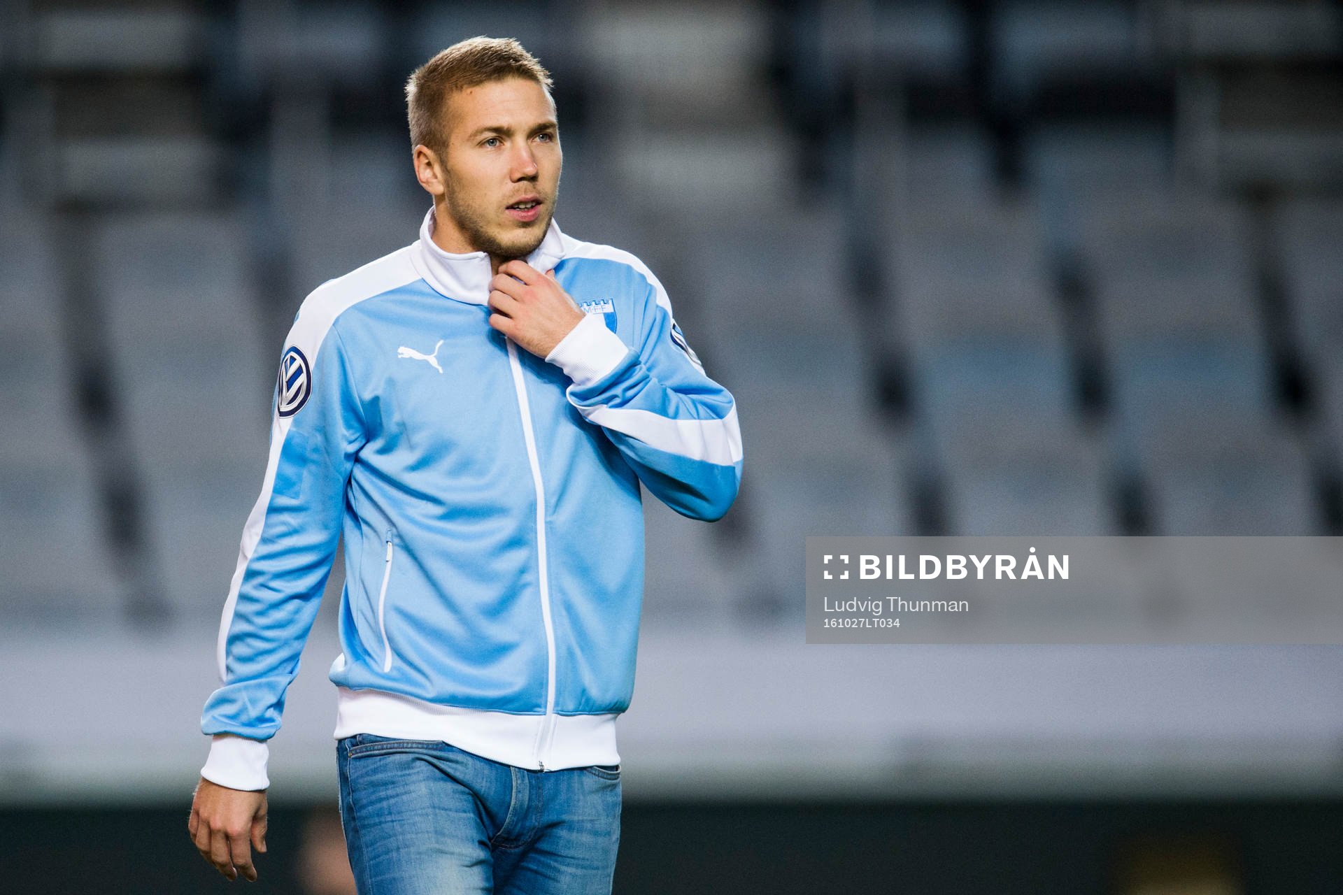 Malmö FFs Anton Tinnerholm