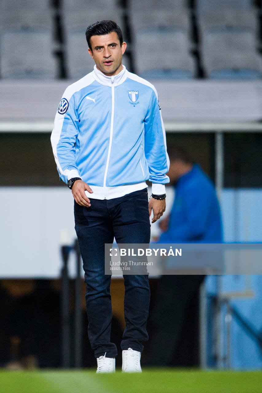 Malmö FFs Behrang Safari