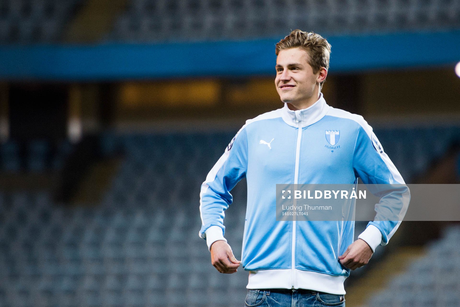 Malmö FFs Mattias Svanberg
