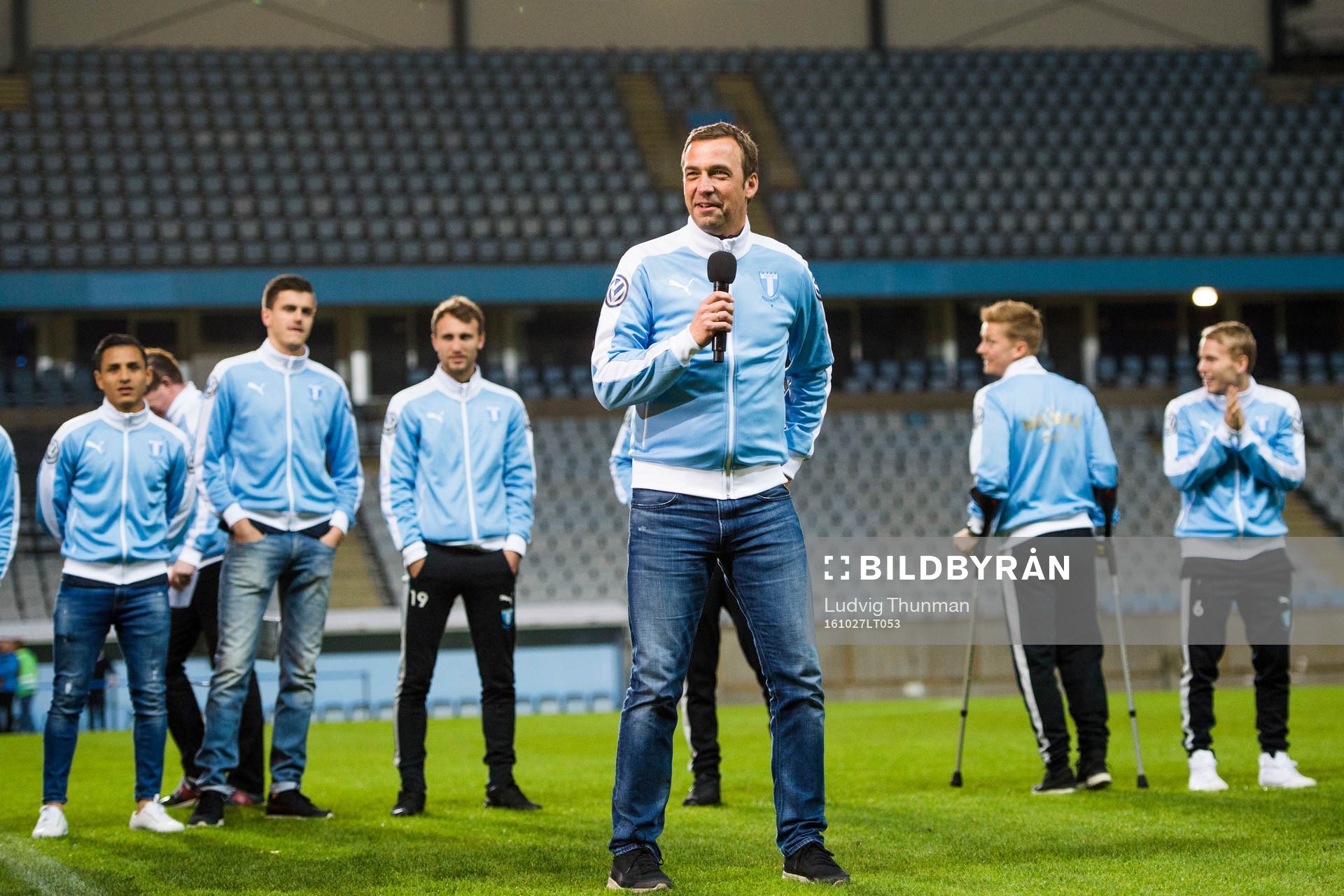 Malmö FFs tränare Allan Kuhn