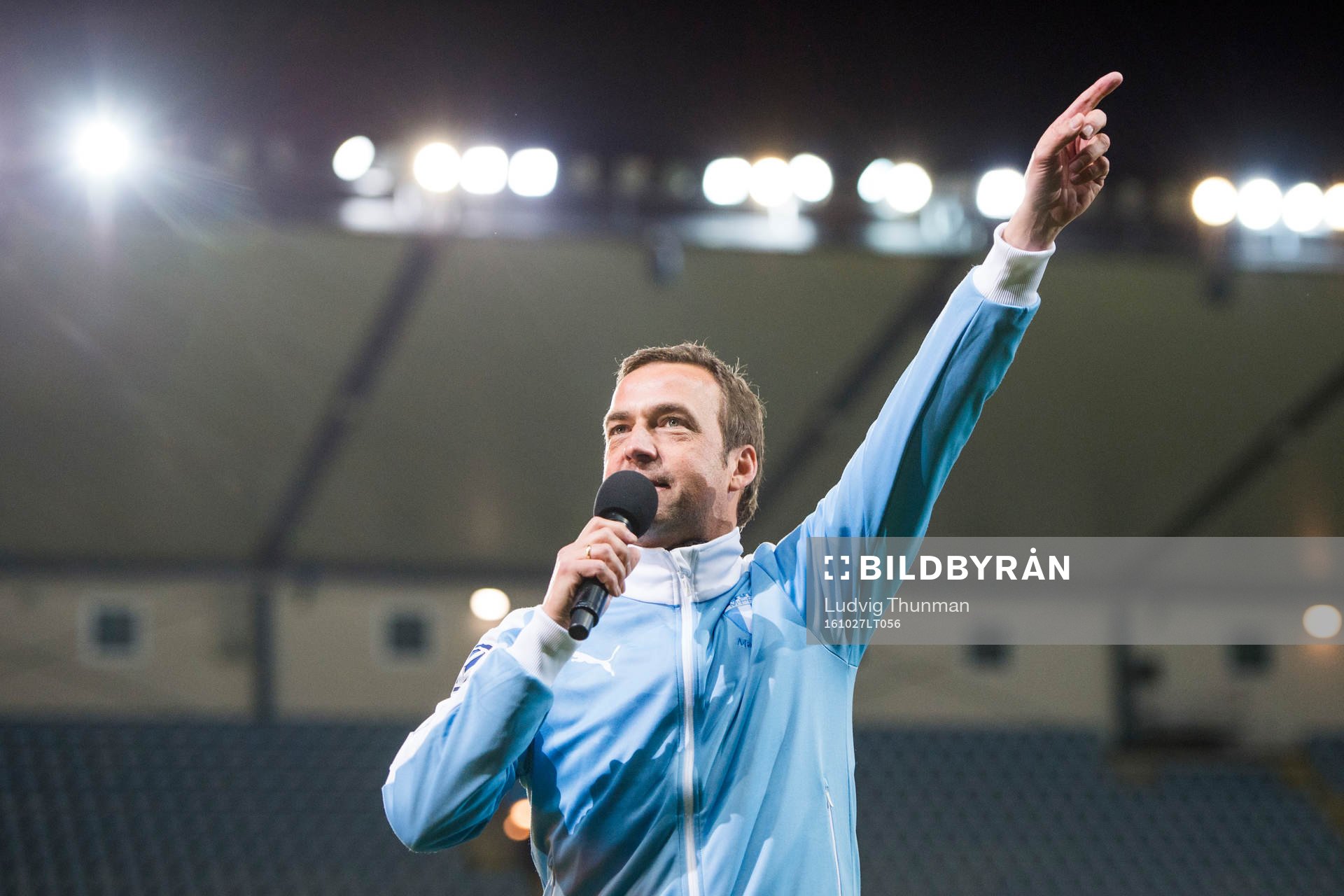 Malmö FFs tränare Allan Kuhn
