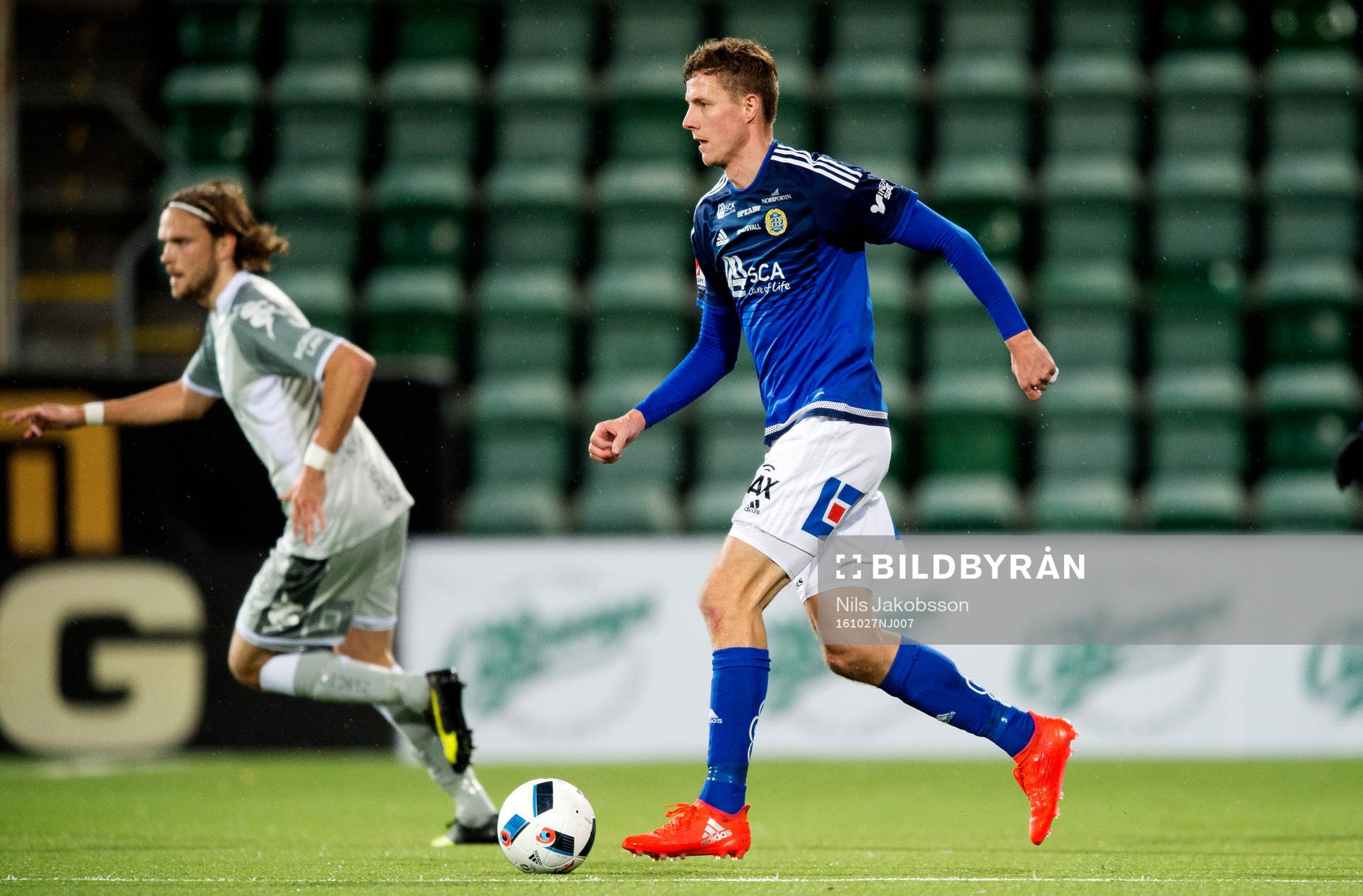 Sundsvalls Johan Eklund