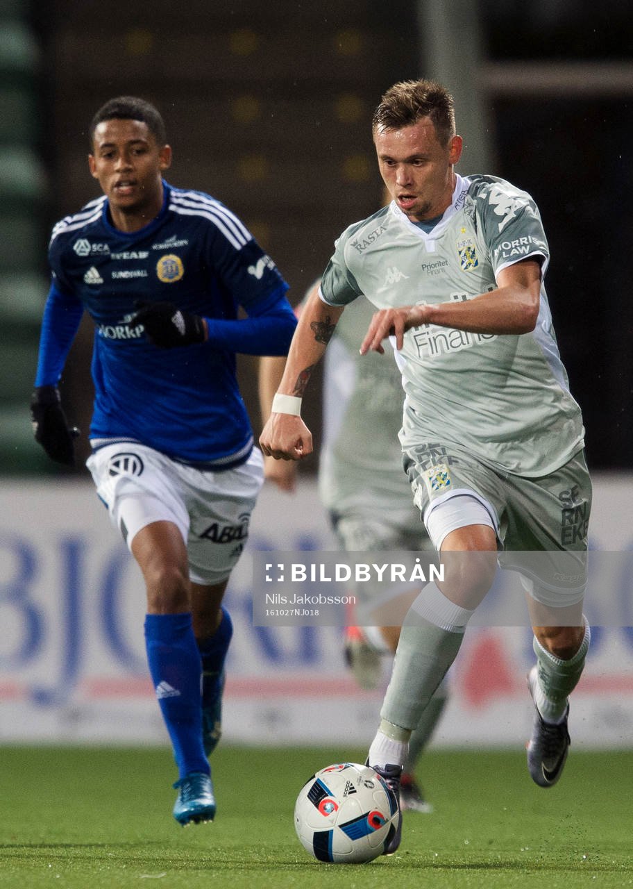 IFK Göteborgs Jakob Ankersen