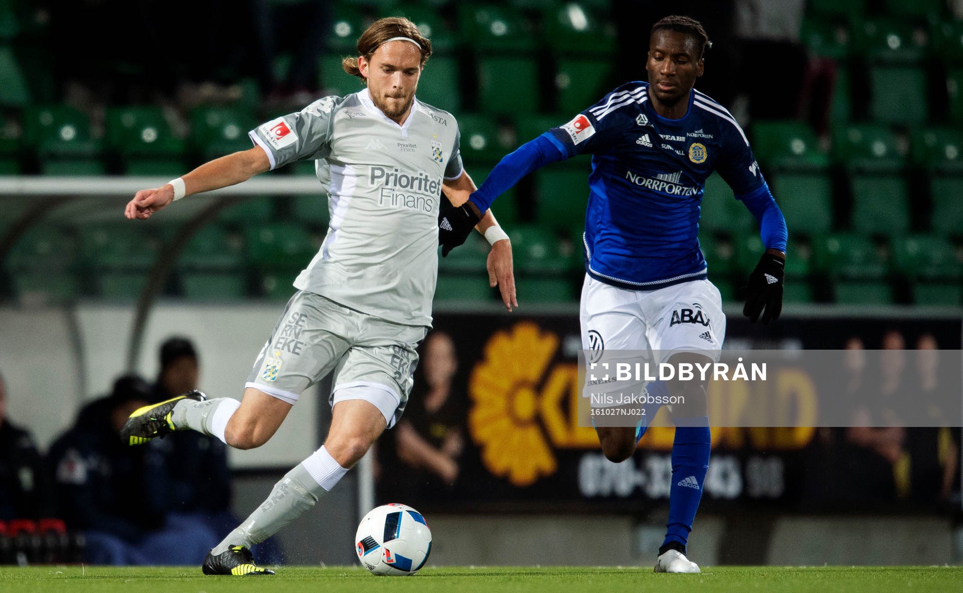 IFK Göteborgs Tom Pettersson