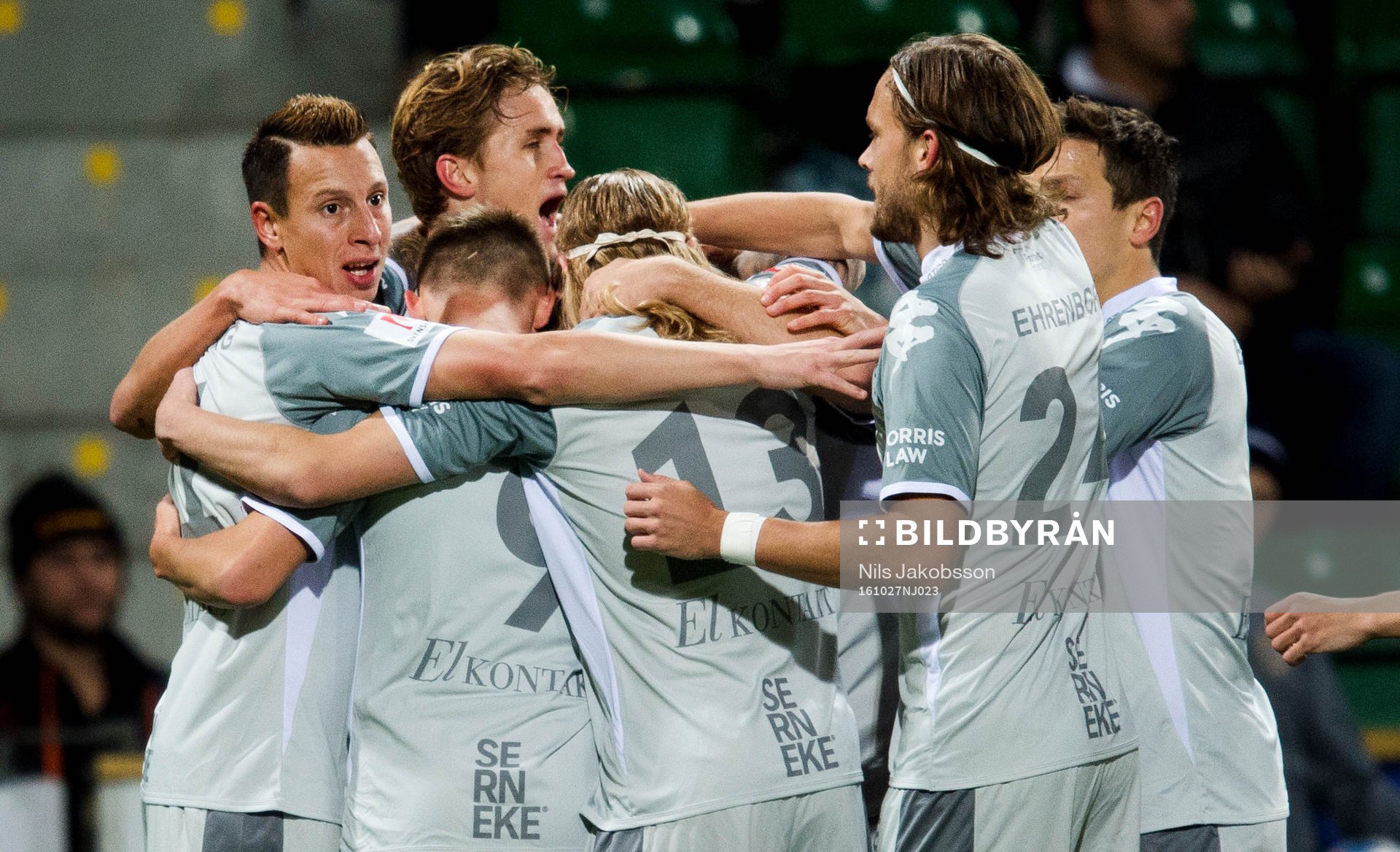 IFK Göteborg jublar