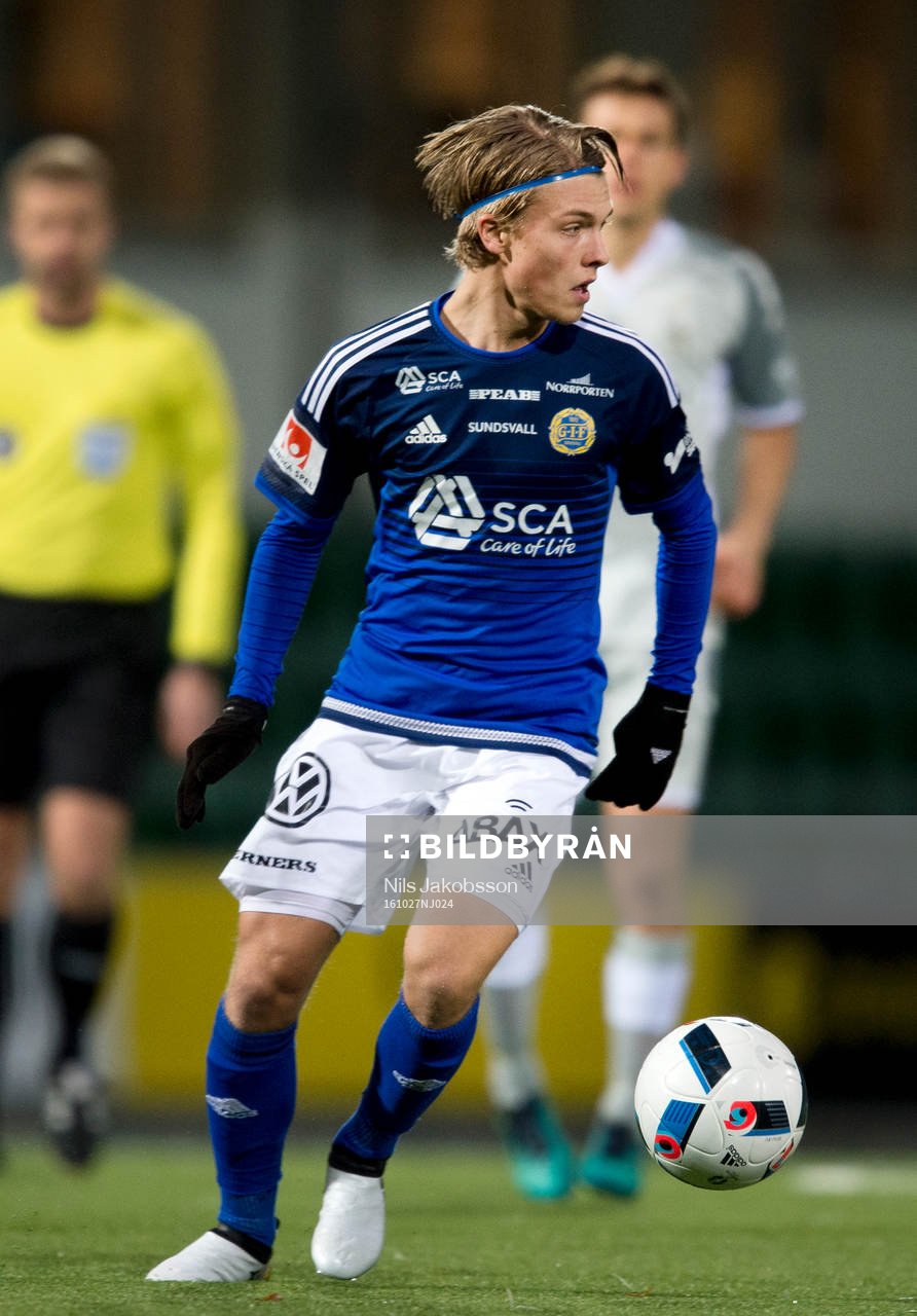 Sundsvalls Erik Granat