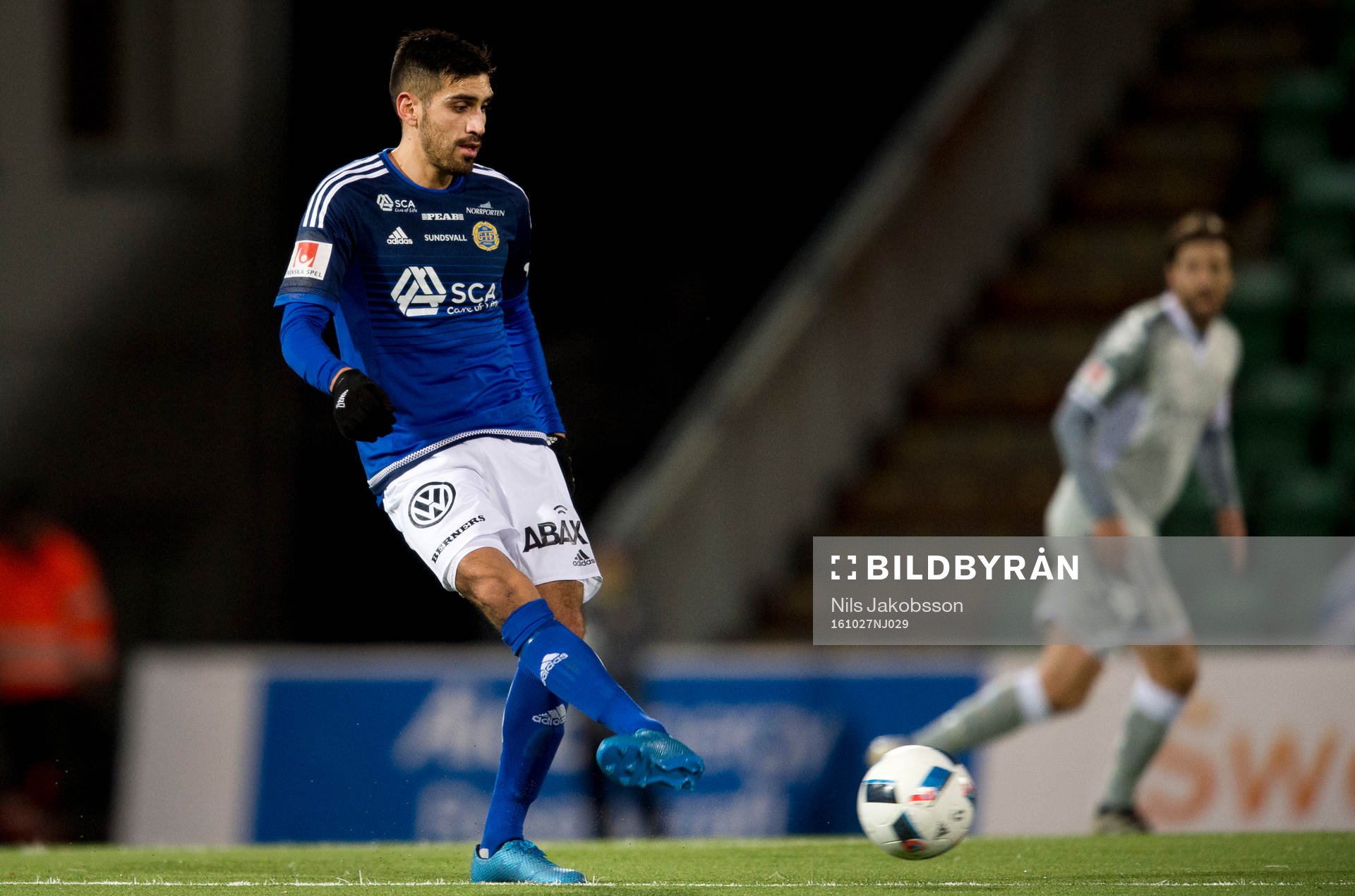 Sundsvalls Stefan Silva