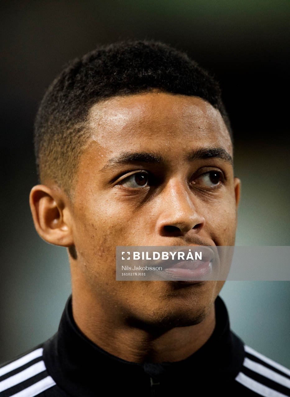 Sundsvalls Jonathan Morsay