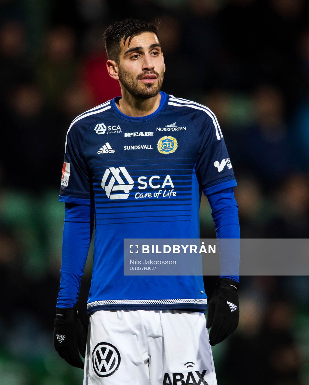Sundsvalls Stefan Silva