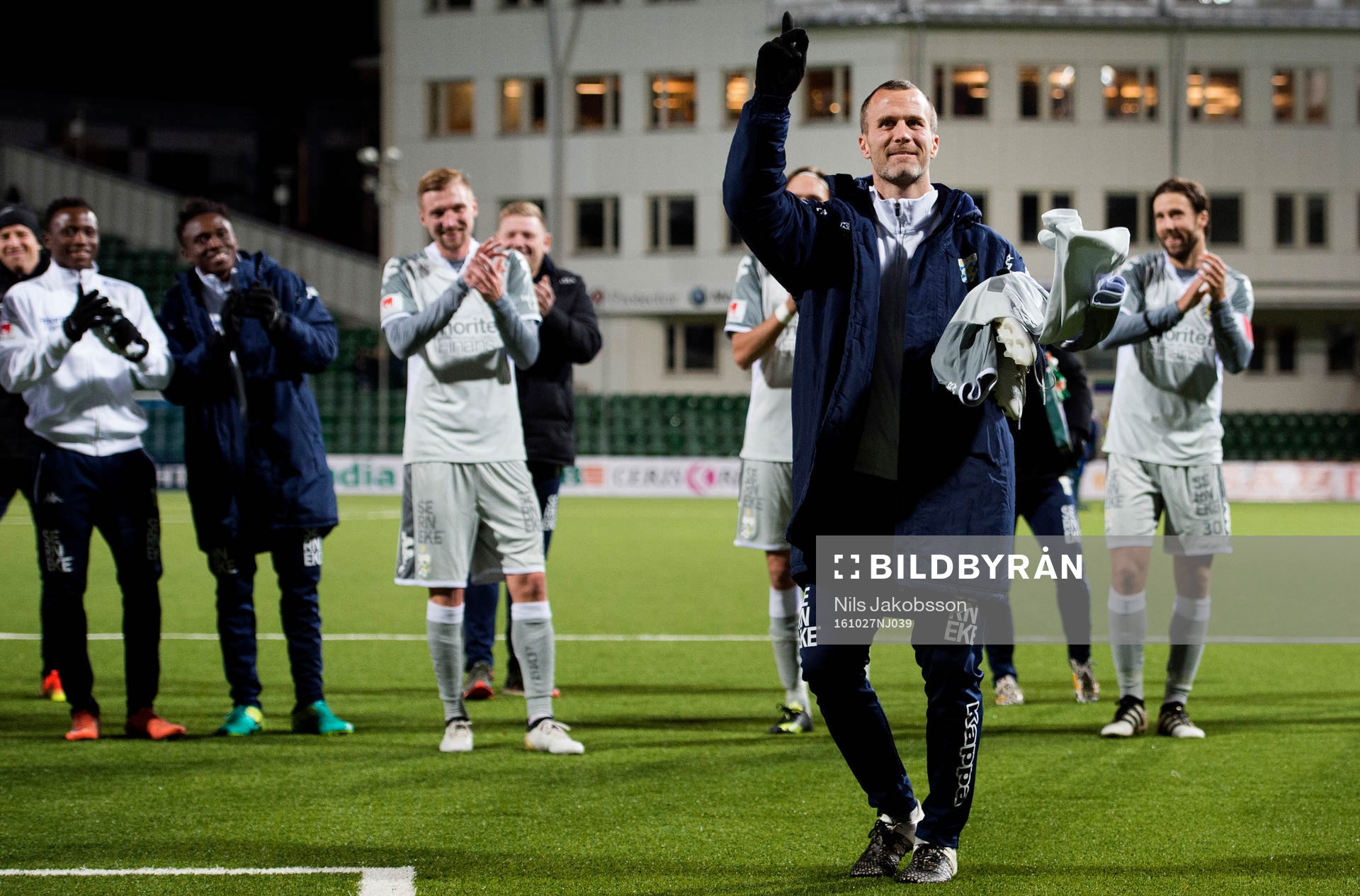 IFK Göteborgs Hjalmar Jonsson