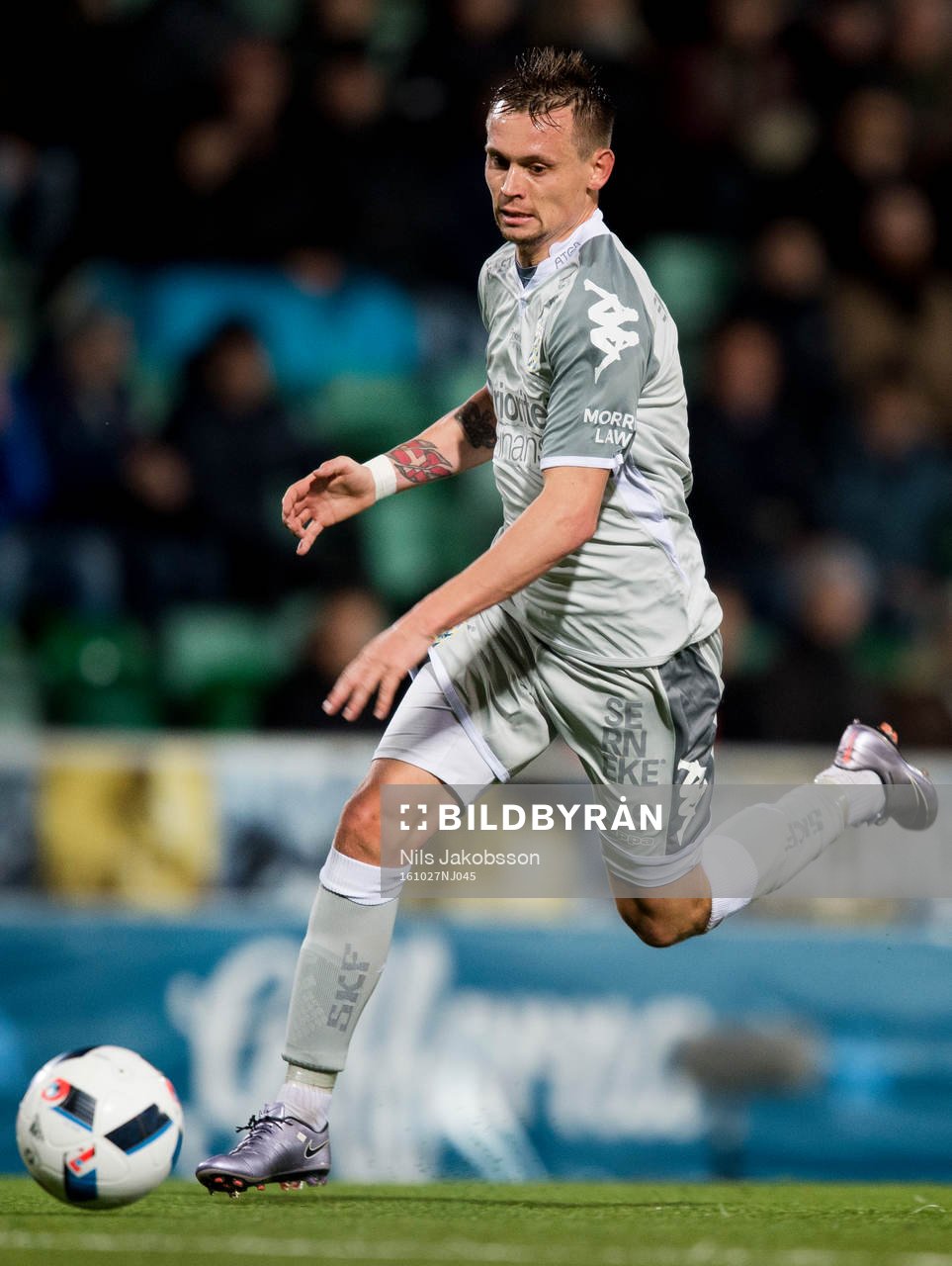 IFK Göteborgs Jakob Ankersen