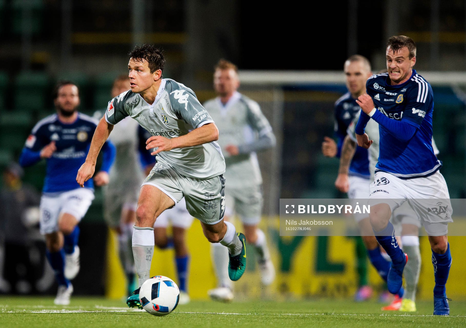 IFK Göteborgs Mads Albaek