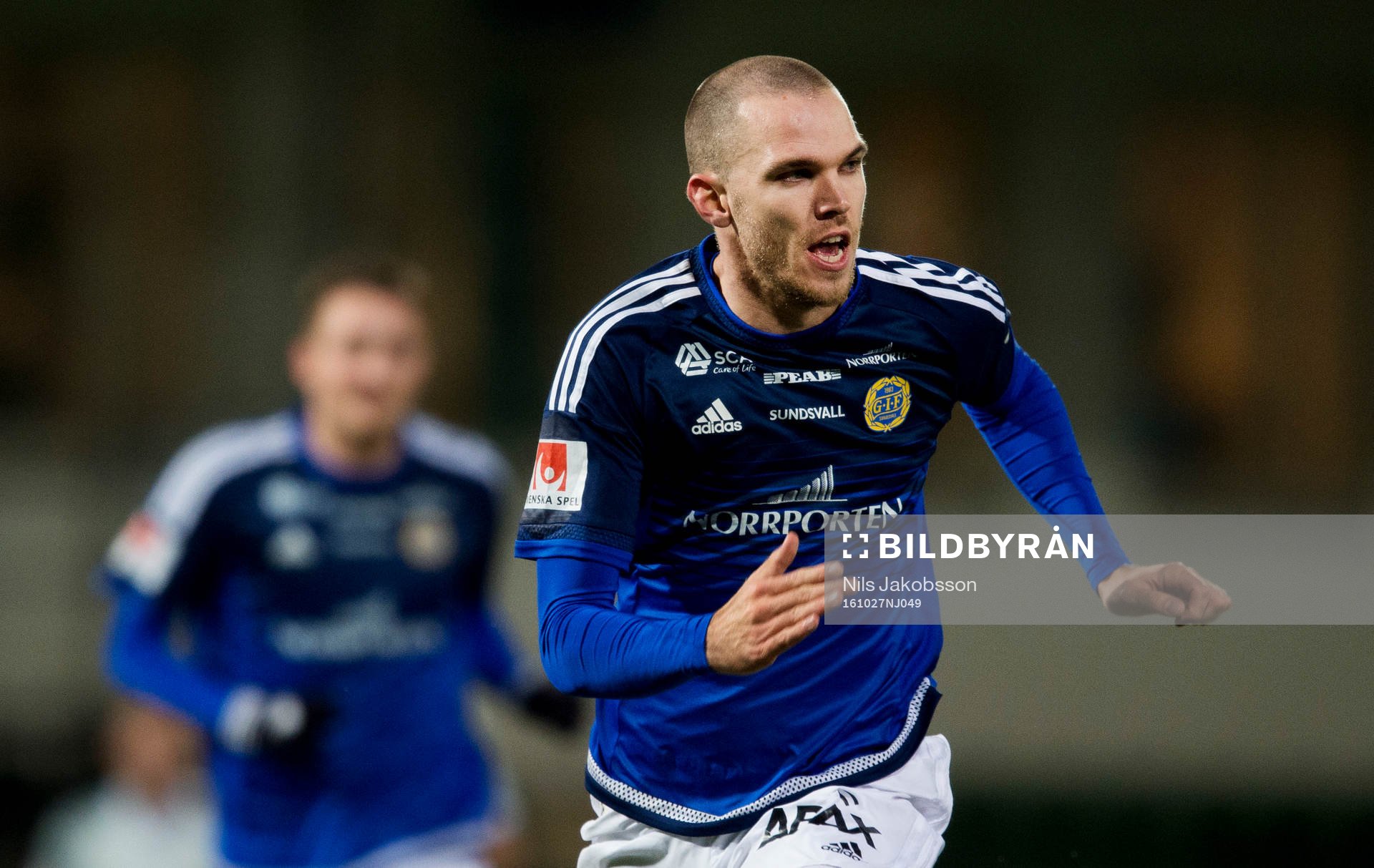 Sundsvalls Marcus Danielson