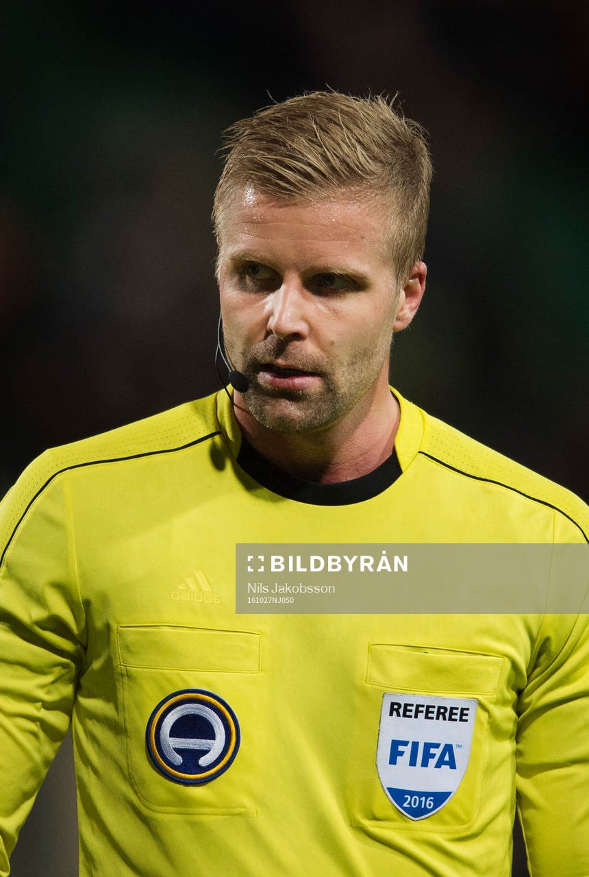 Domare Glenn Nyberg