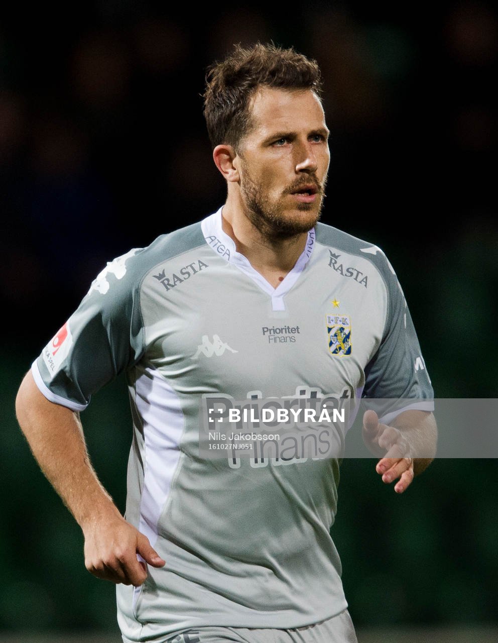 IFK Göteborgs Tobias Hysén