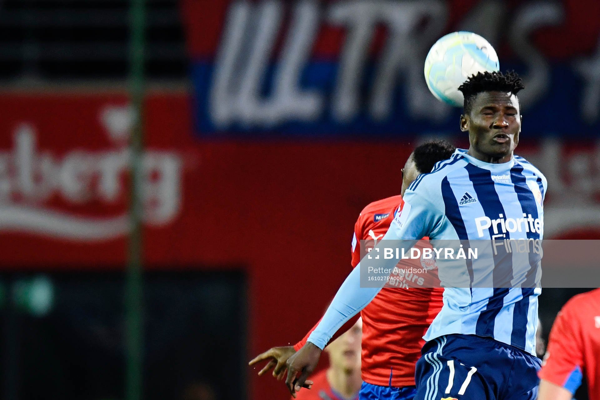 Djurgårdens Michael Olunga