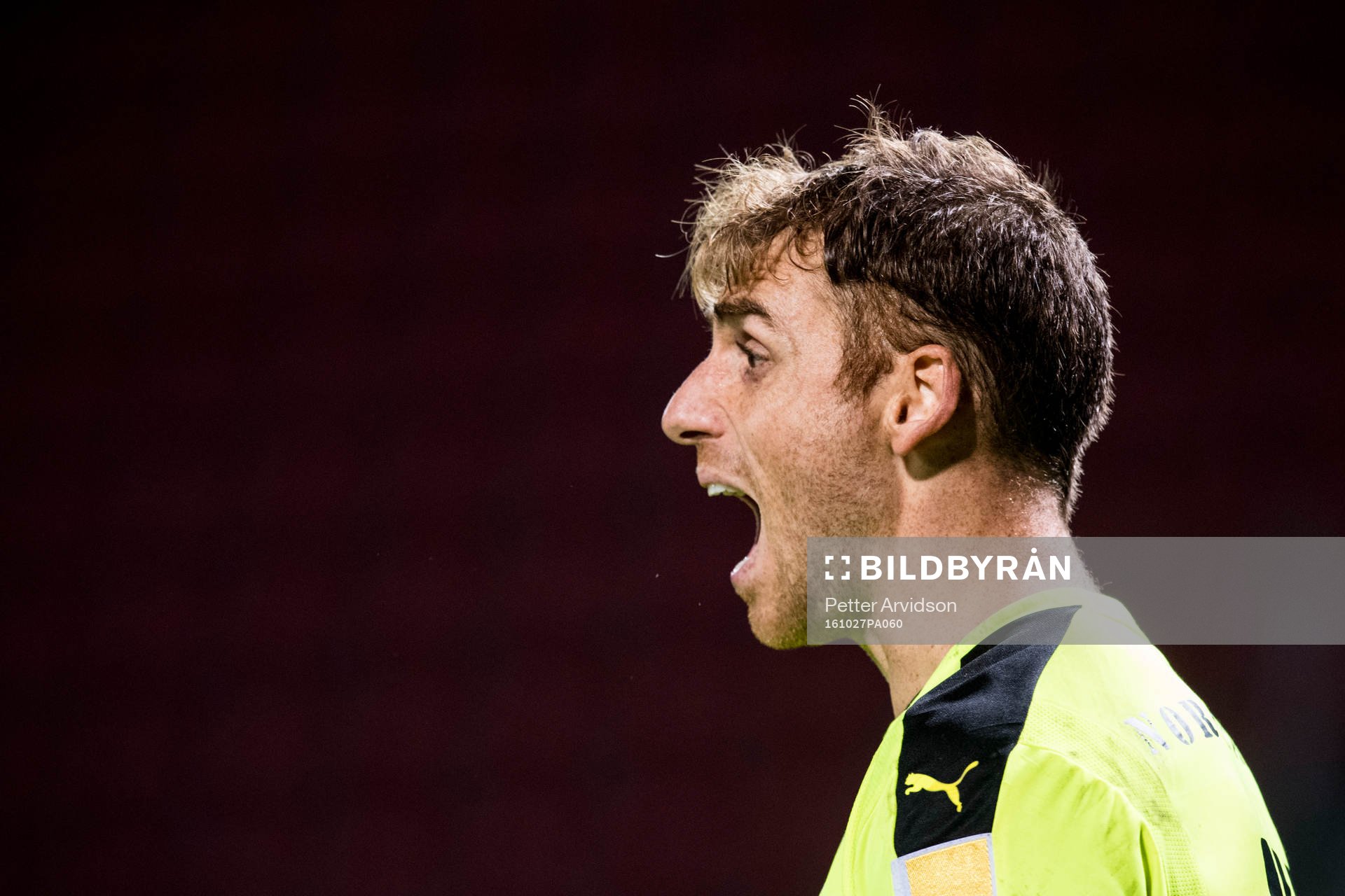 Helsingborgs målvakt Tomer Chencinski