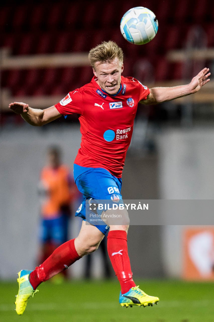 Helsingborgs Andreas Landgren