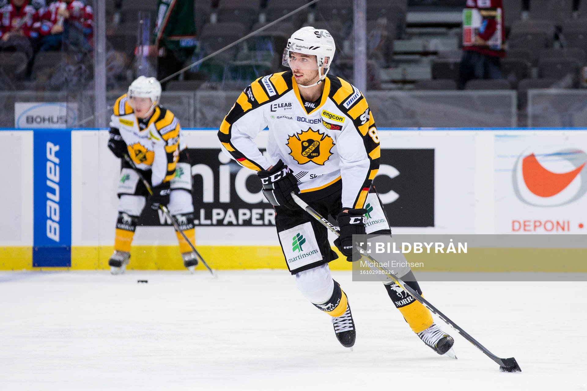 Skellefteås Marcus Pettersson