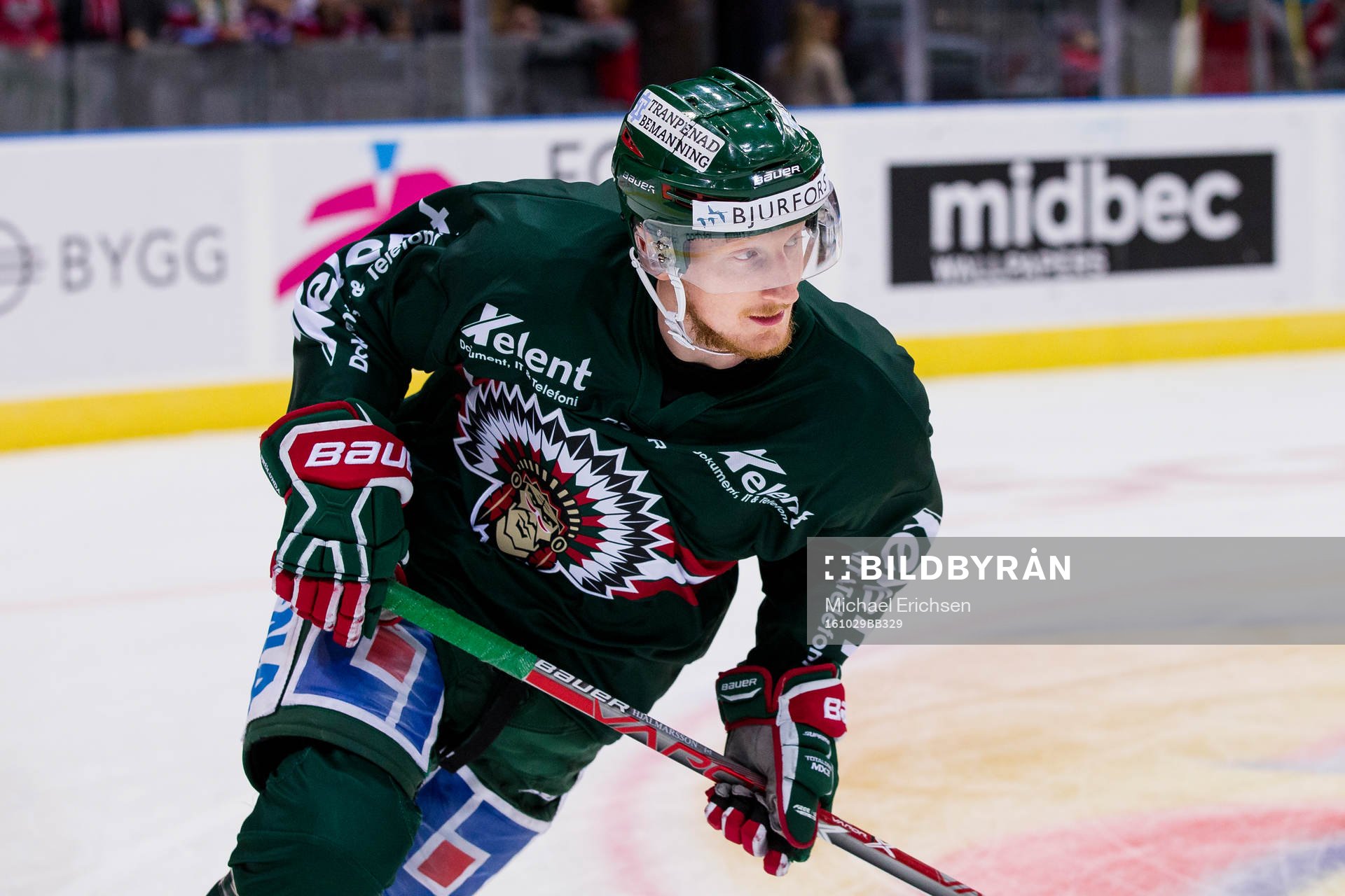 Frölundas Simon Hjalmarsson