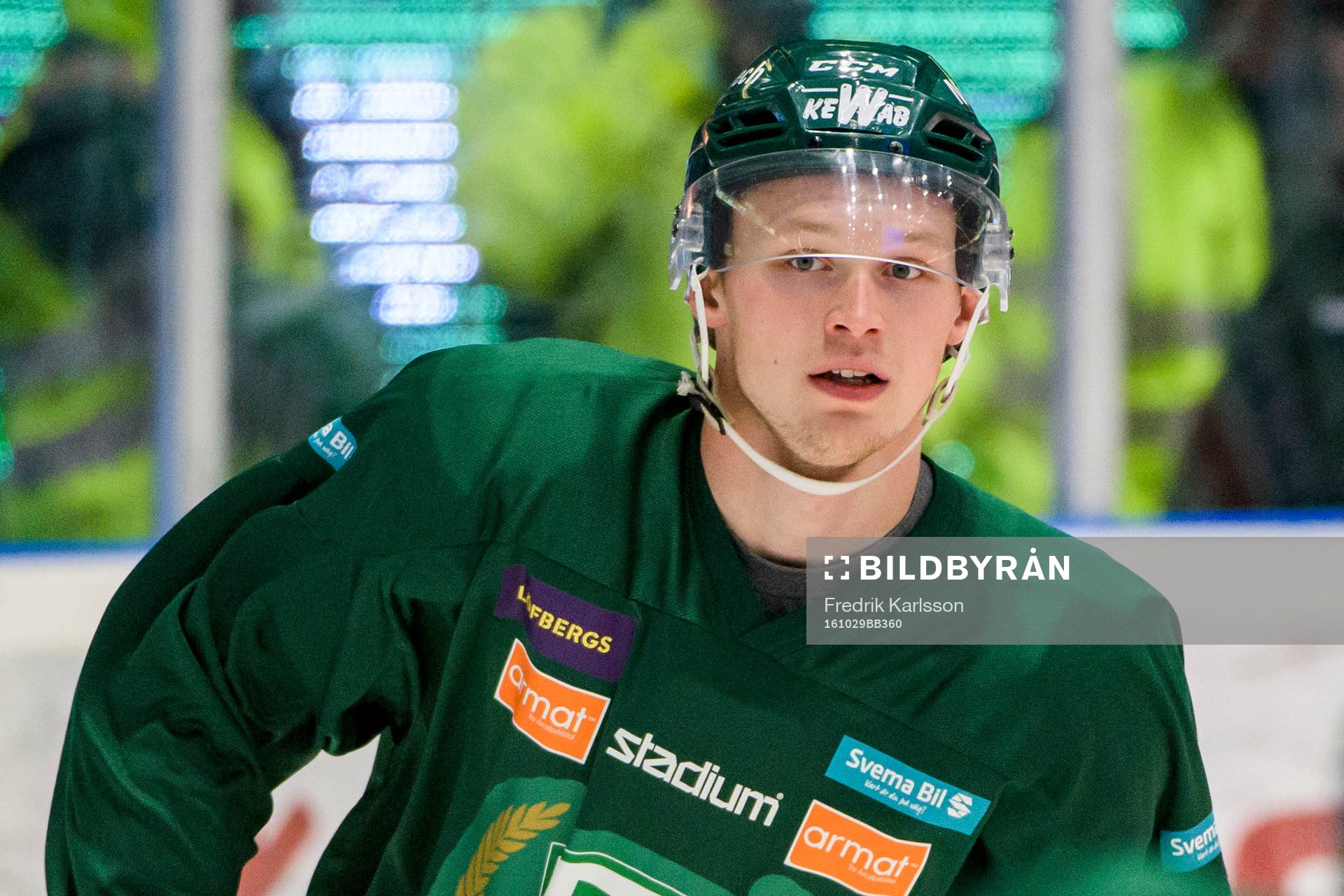 Färjestads Lukas Enqvist