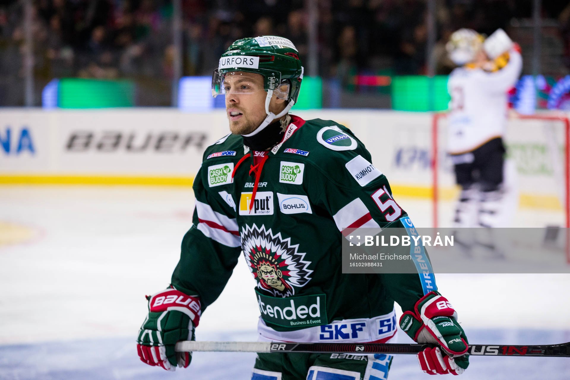 Frölundas Mats Rosseli Olsen