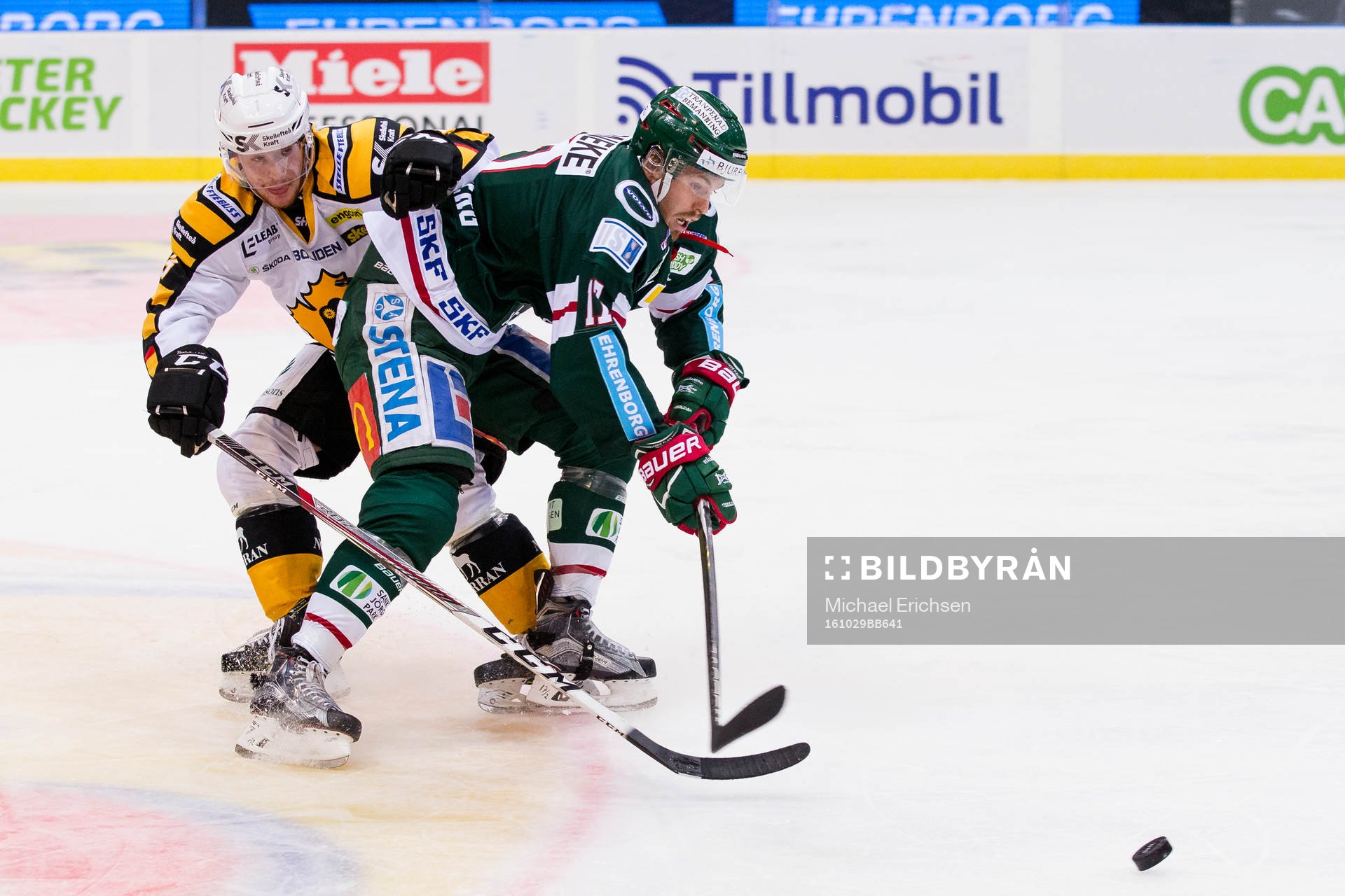 Frölundas Sebastian Stålberg