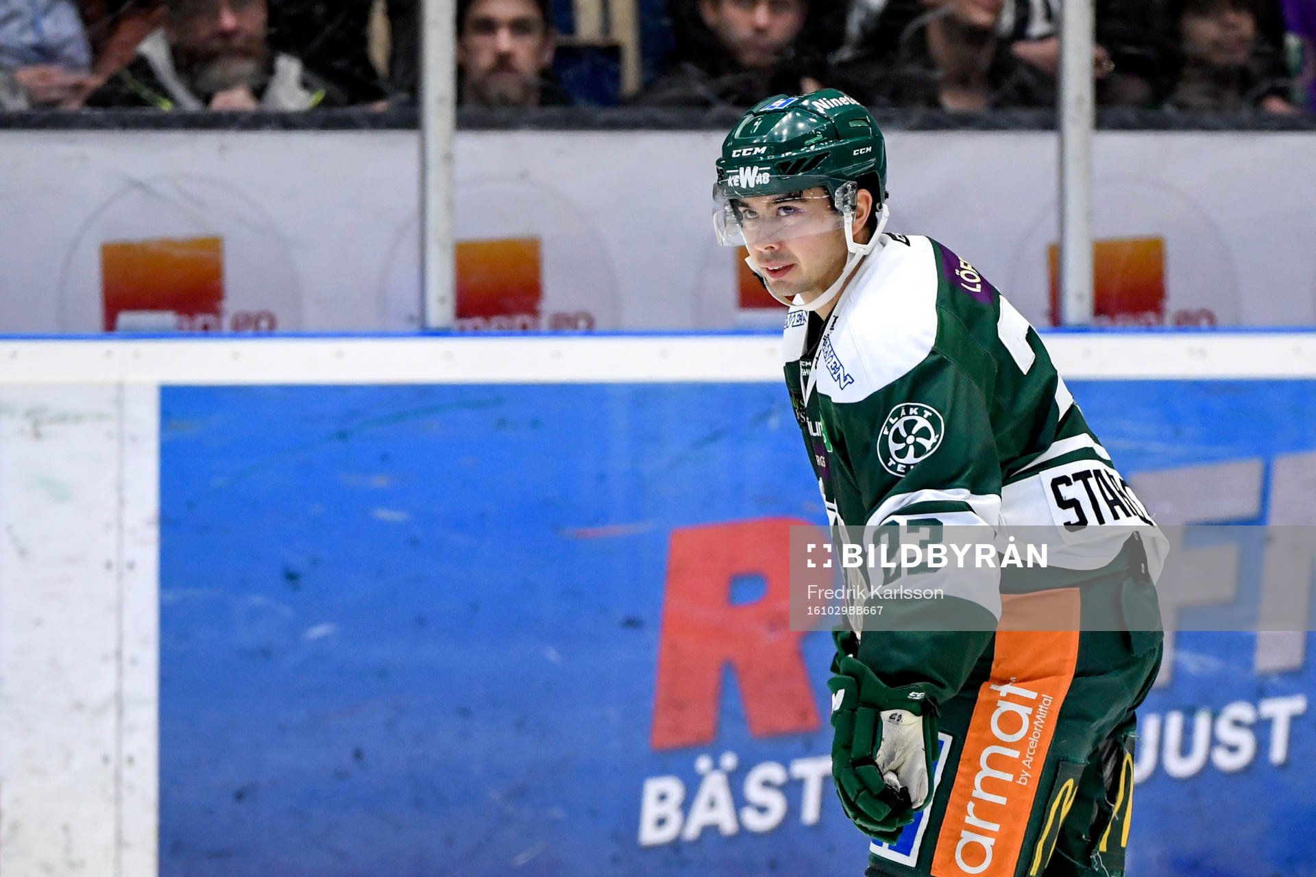 Färjestads Tim Stapleton
