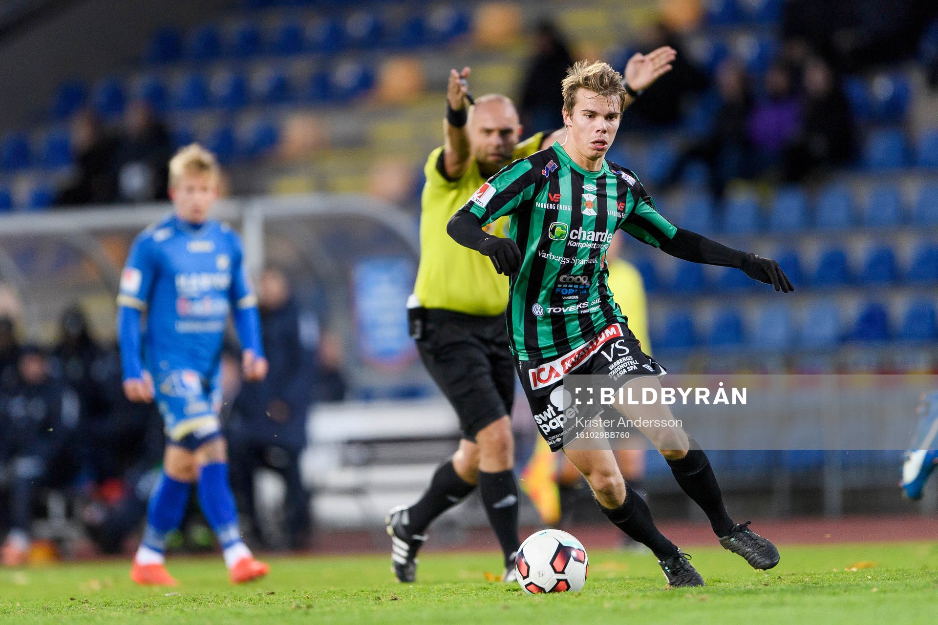 Varbergs Elias Andersson