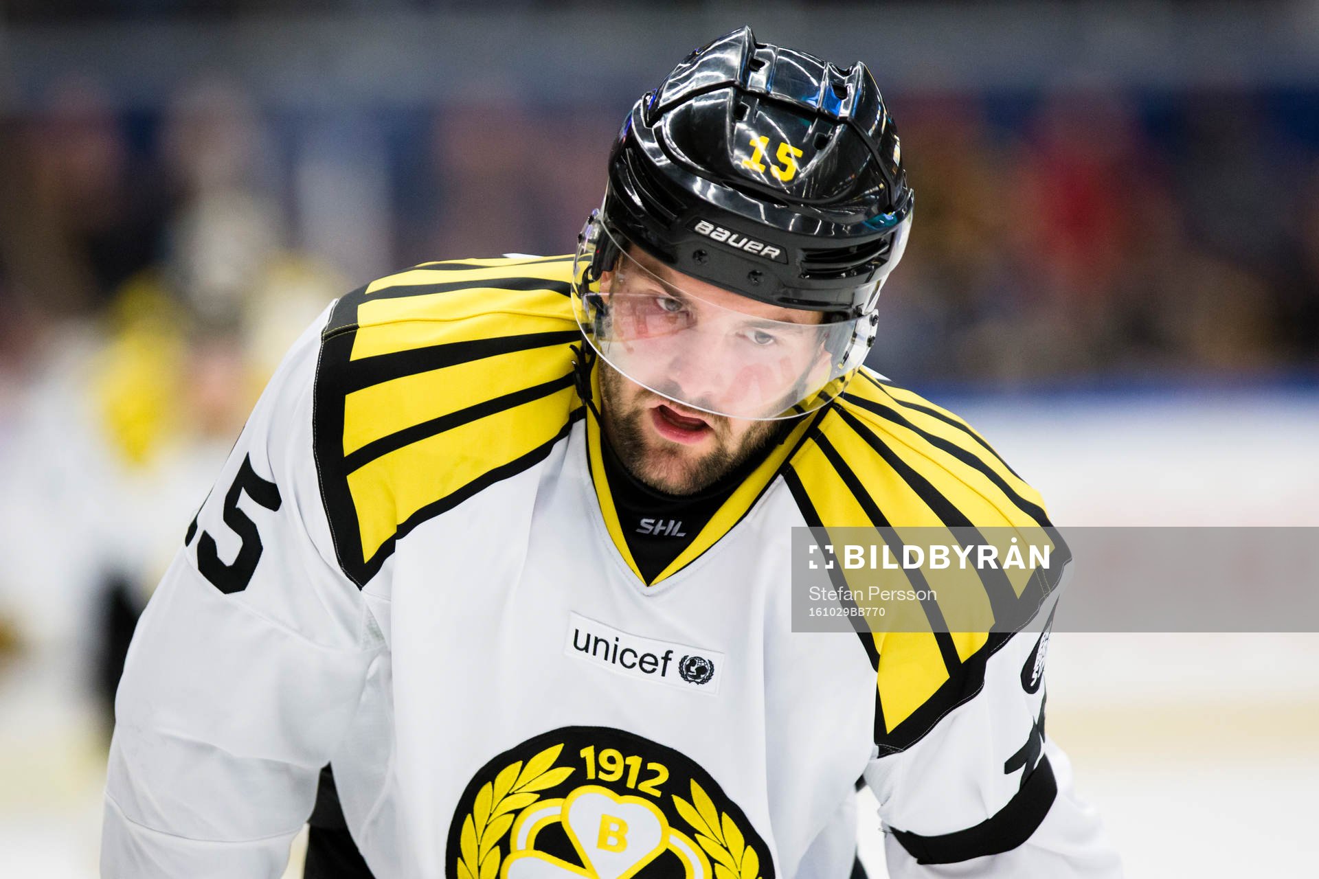 Brynäs Simon Bertilsson