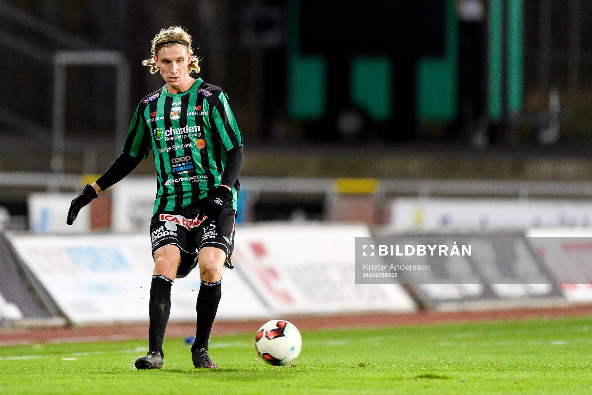 Varbergs Erik Nilsson
