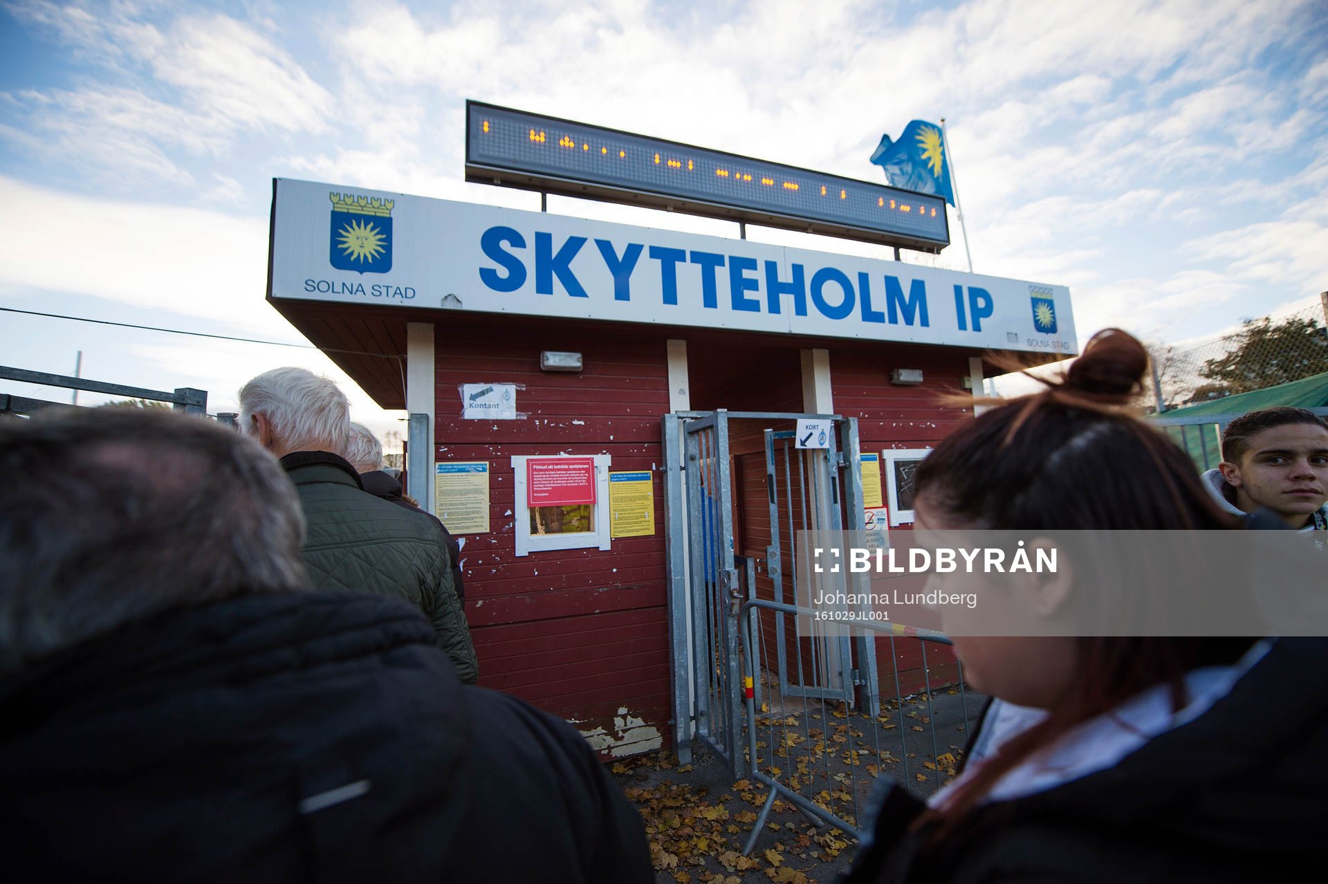 Skytteholms IP