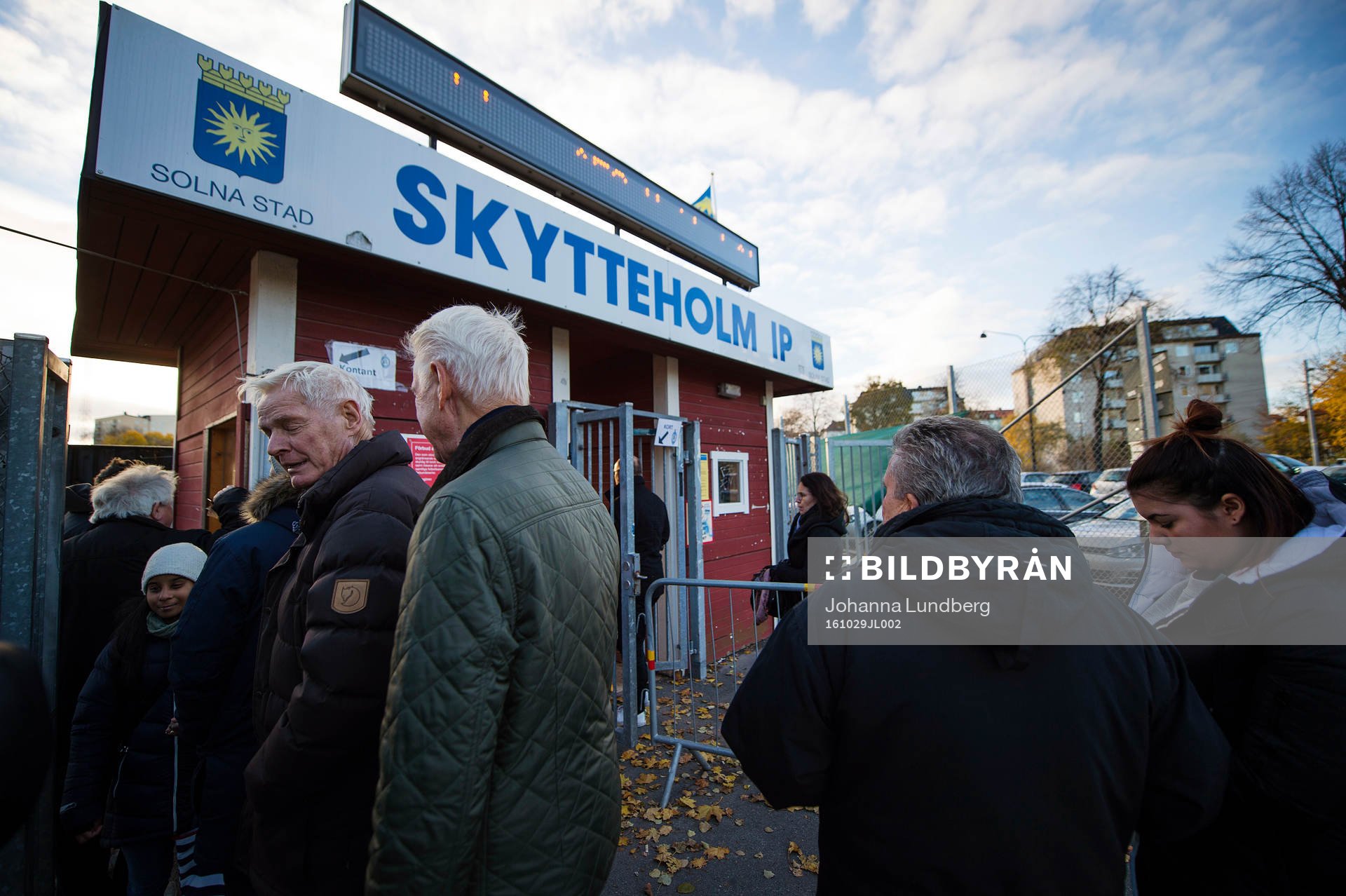 Skytteholms IP