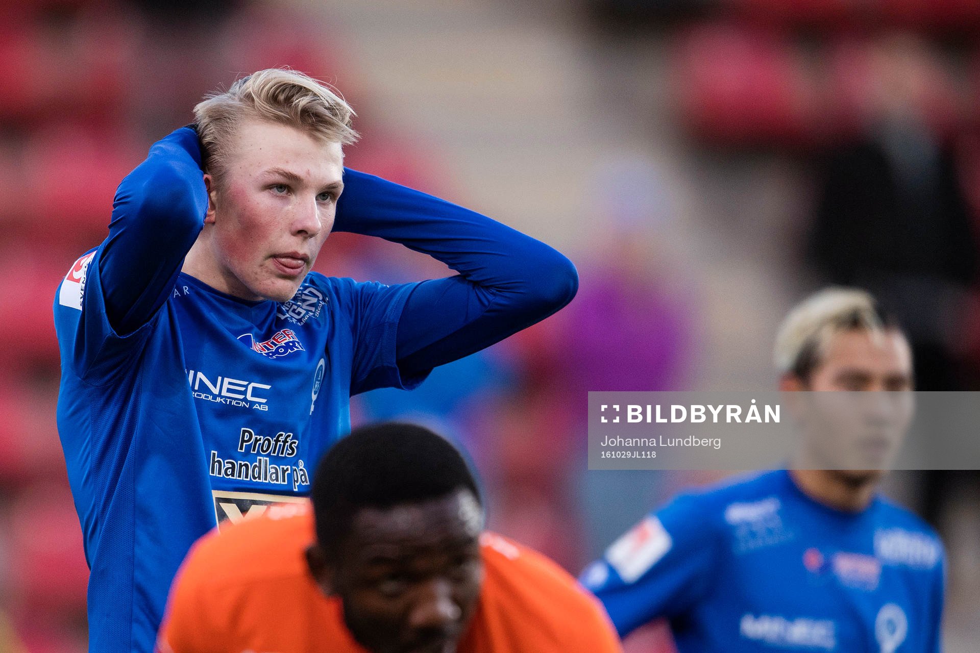 Åtvidabergs Adrian Petersson