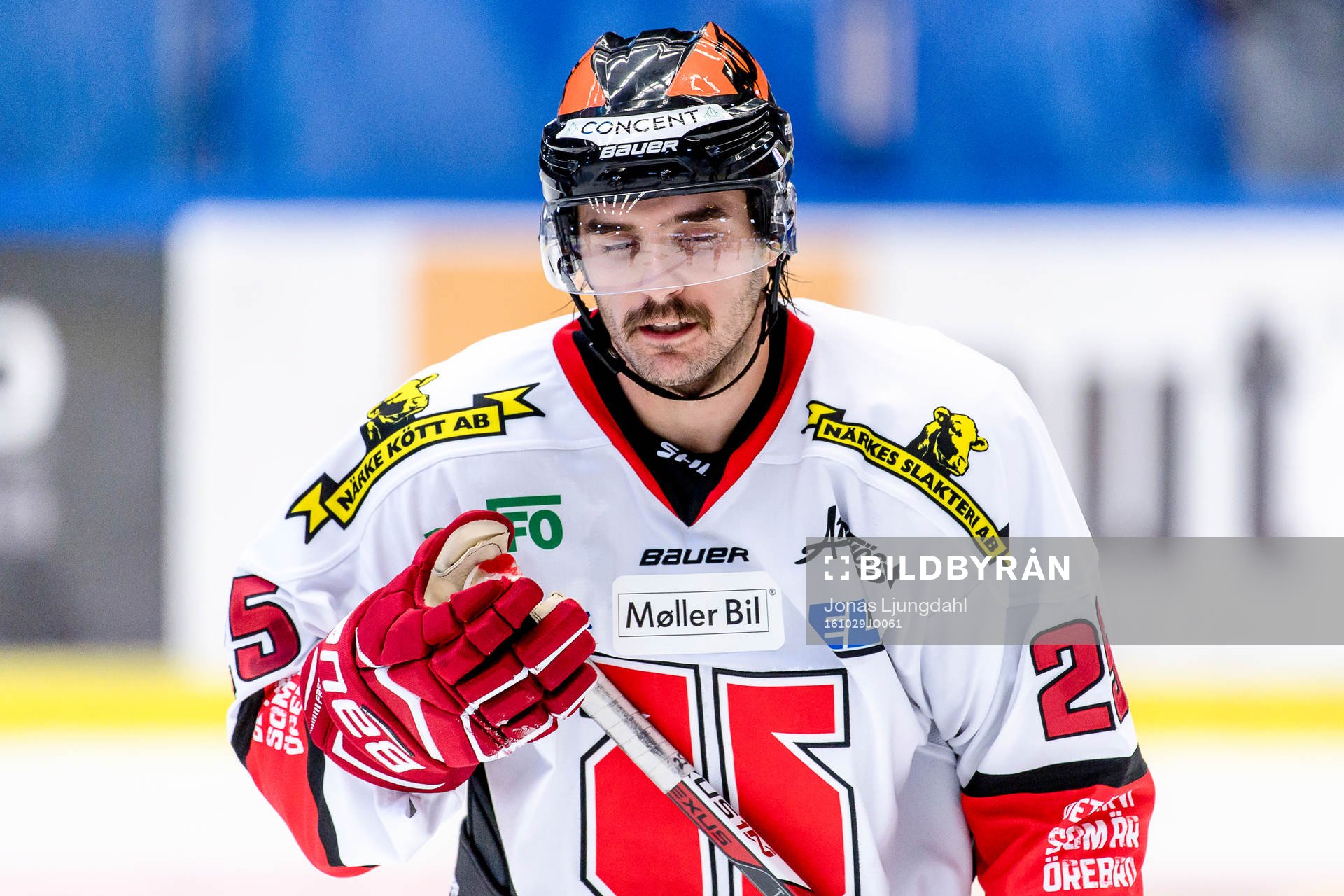 Örebros Martin Johansson