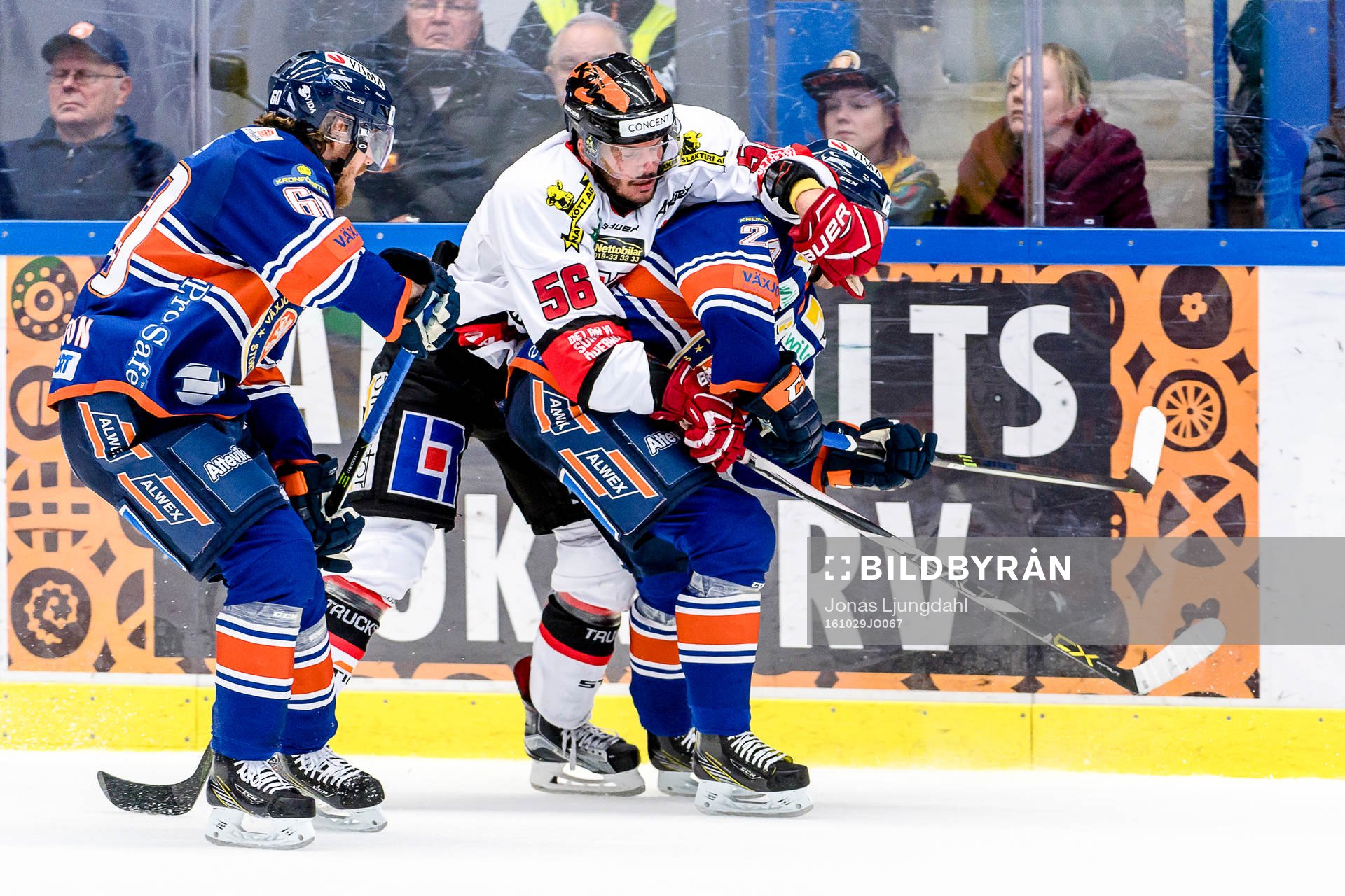 Örebros Johan Wiklander