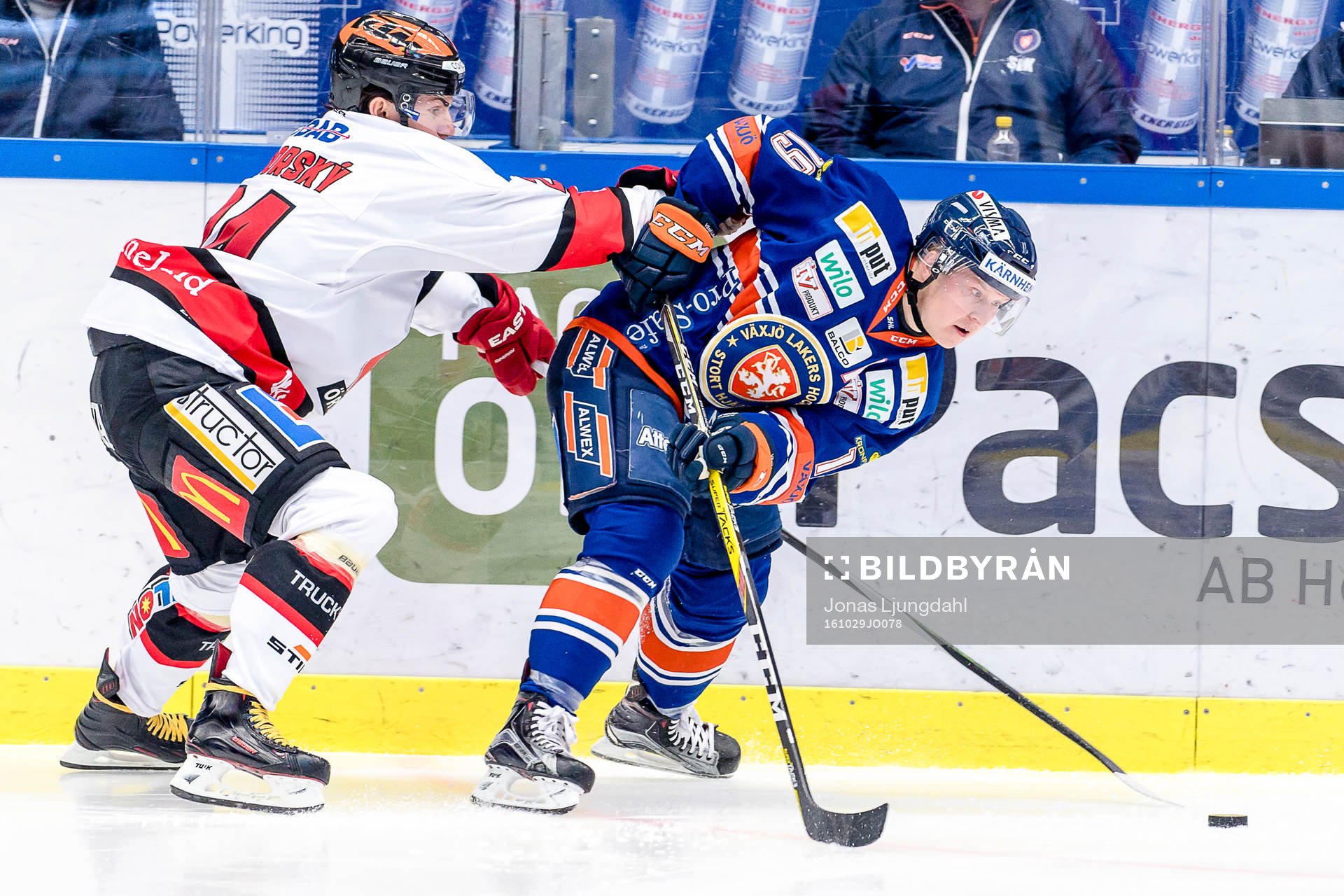 Örebros Petr Zamorsky