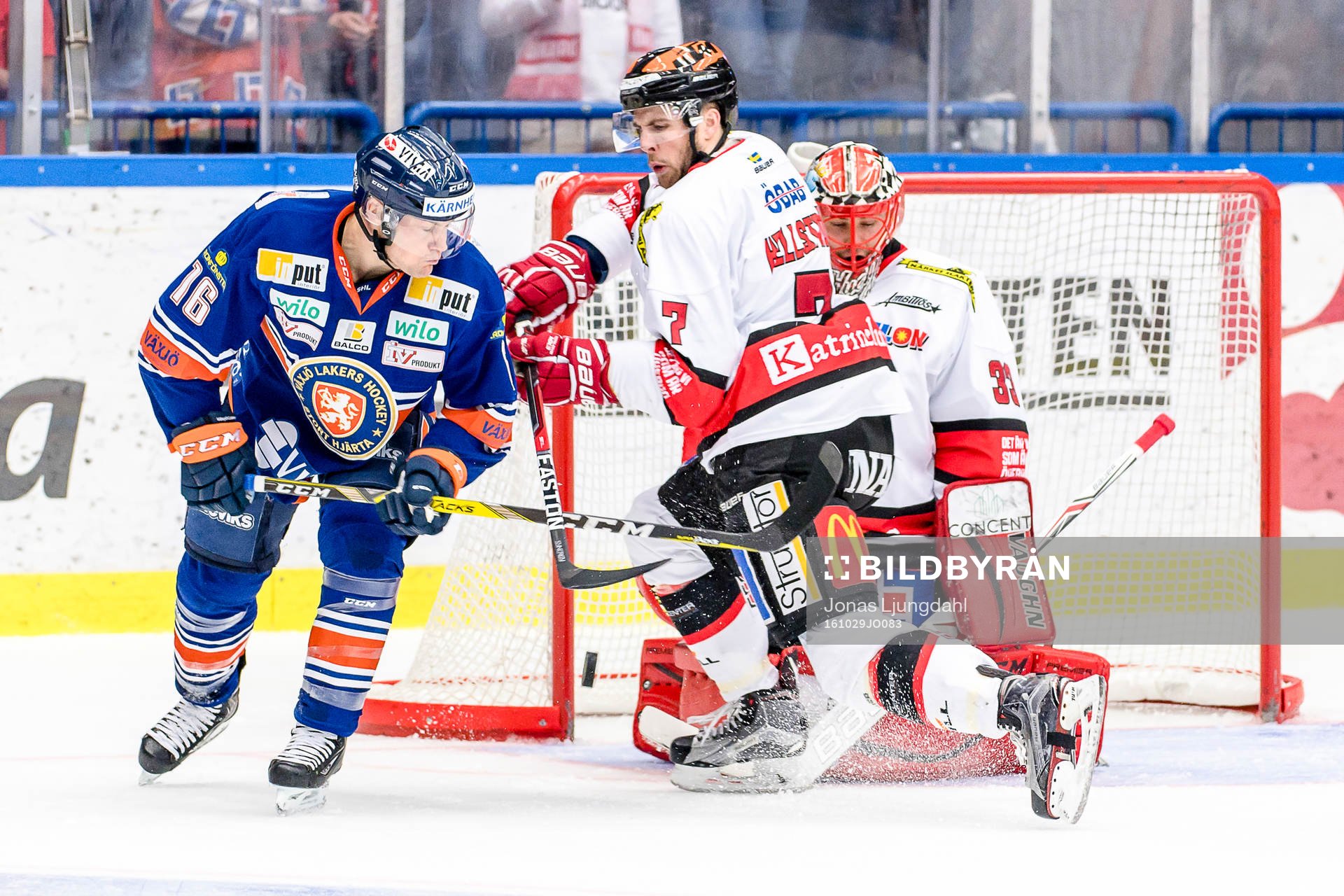 Växjös Geoff Platt