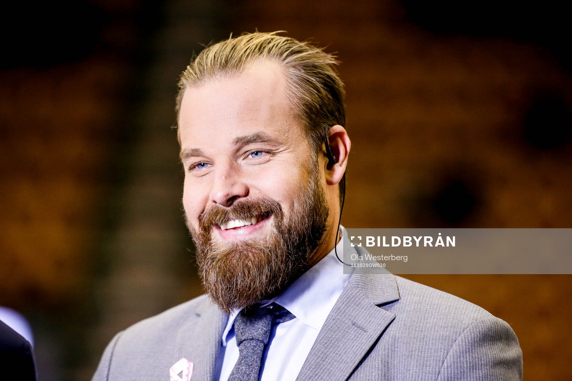 Cmores expert Sanny Lindström