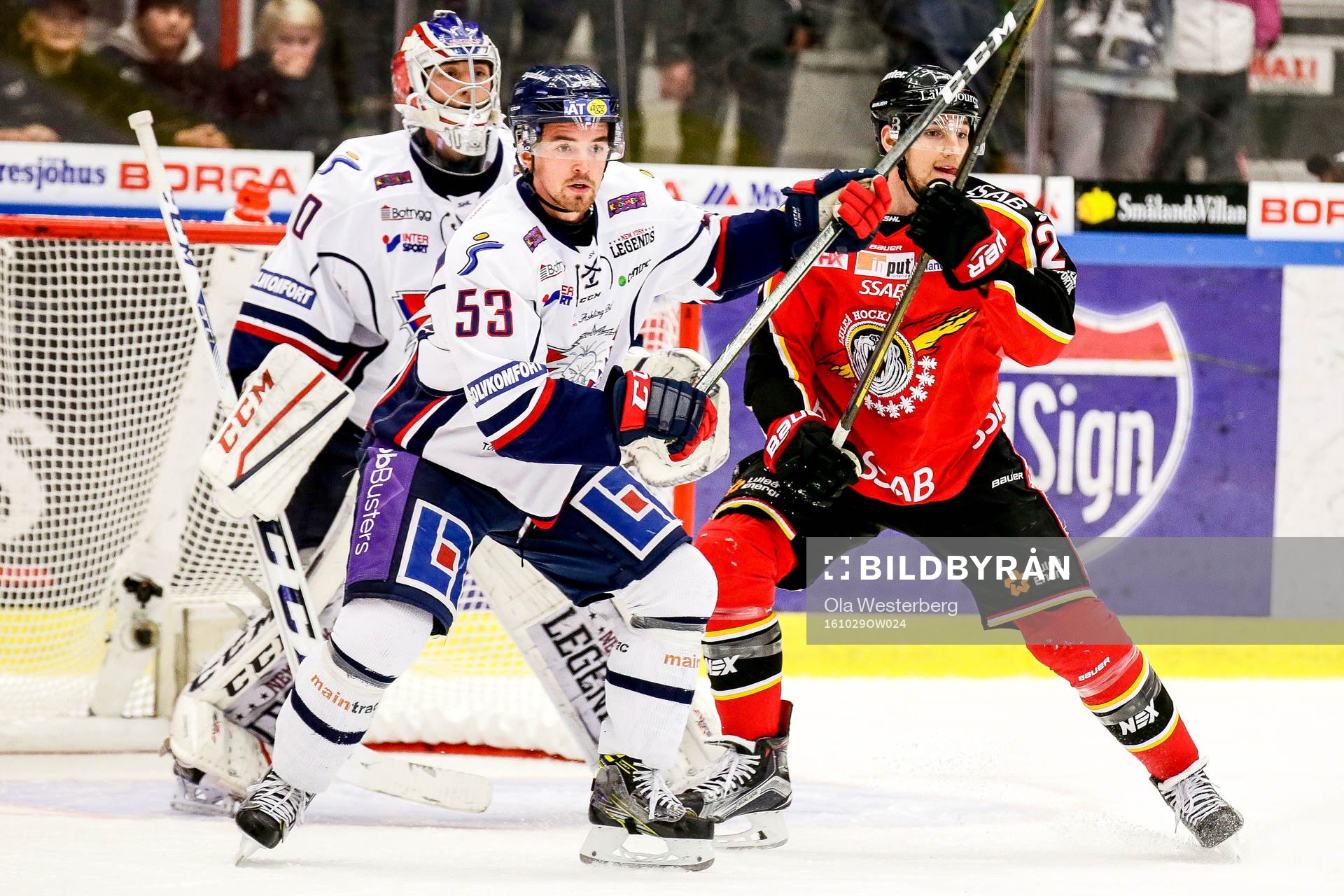 Luleås Anton Hedman
