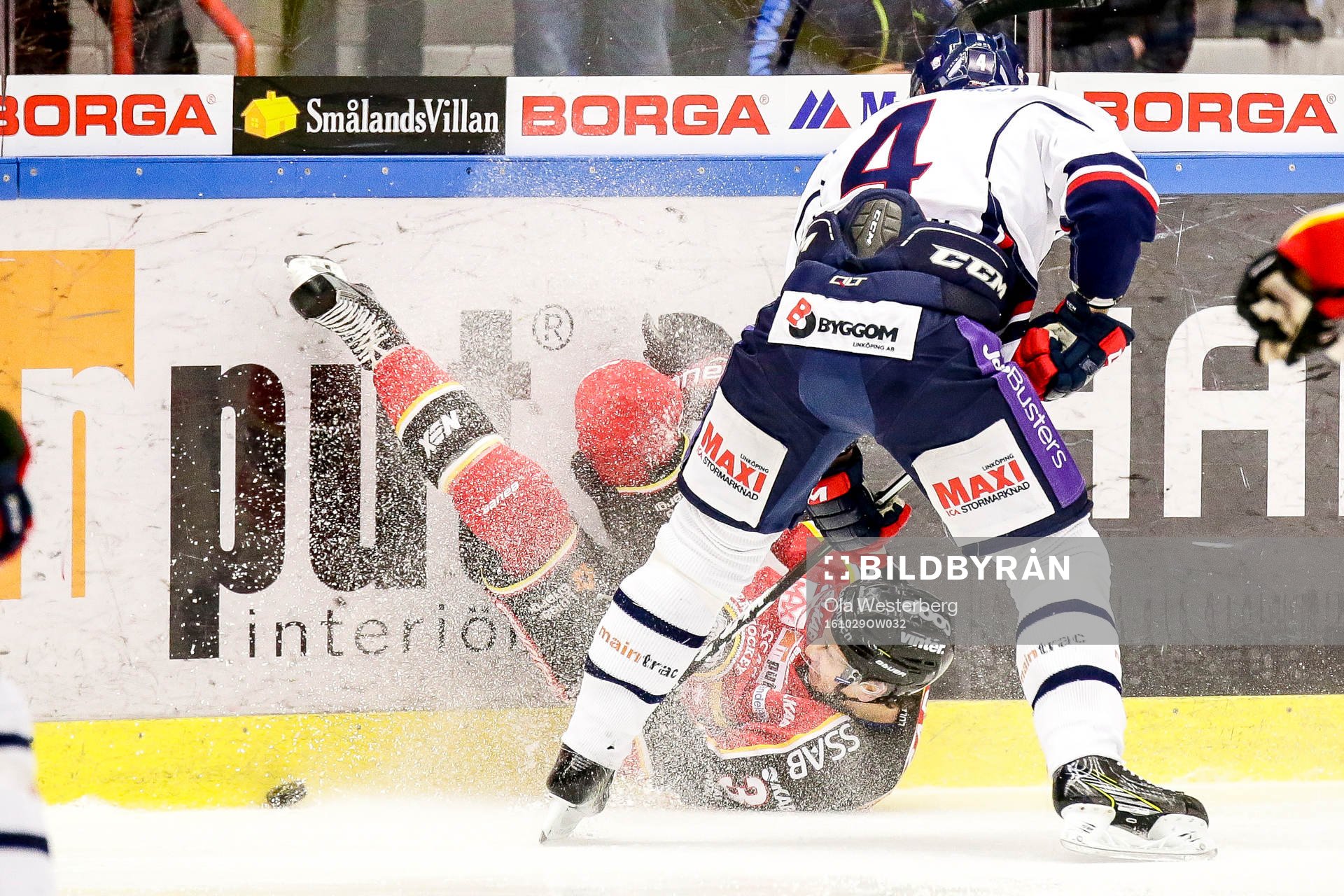 Luleås Bill Sweatt
