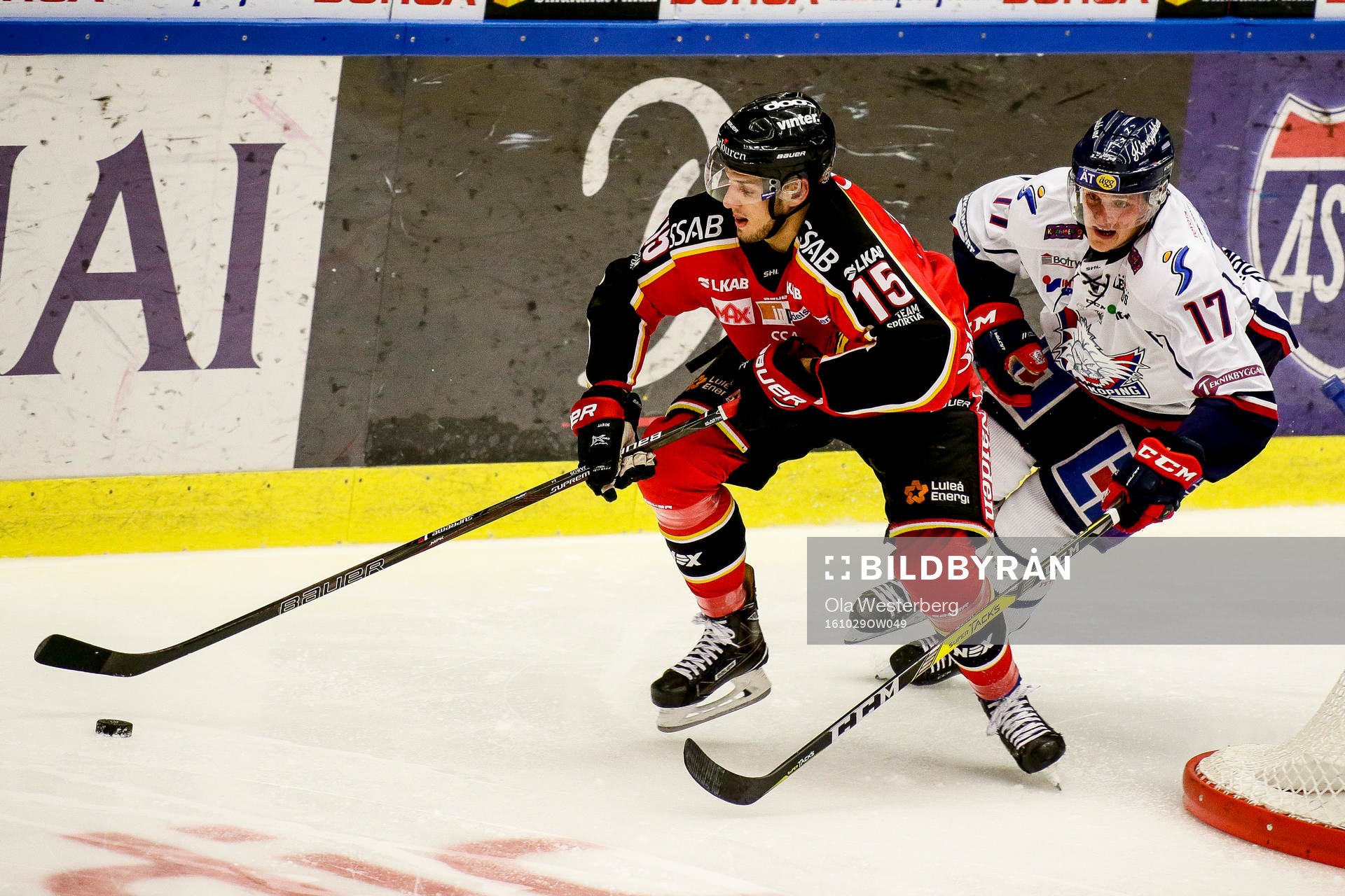 Luleås Christian Jaros